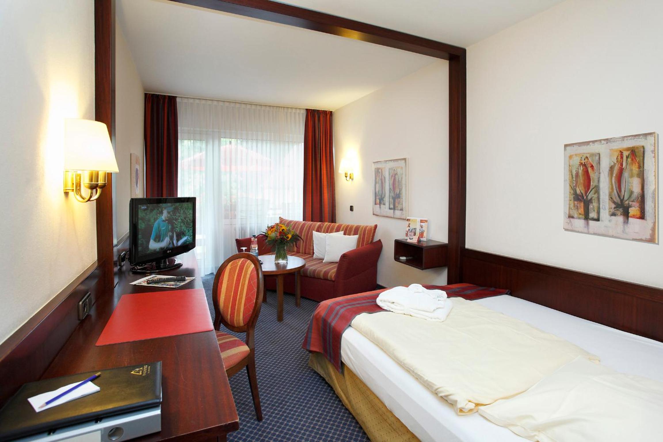 Comfort Single Room