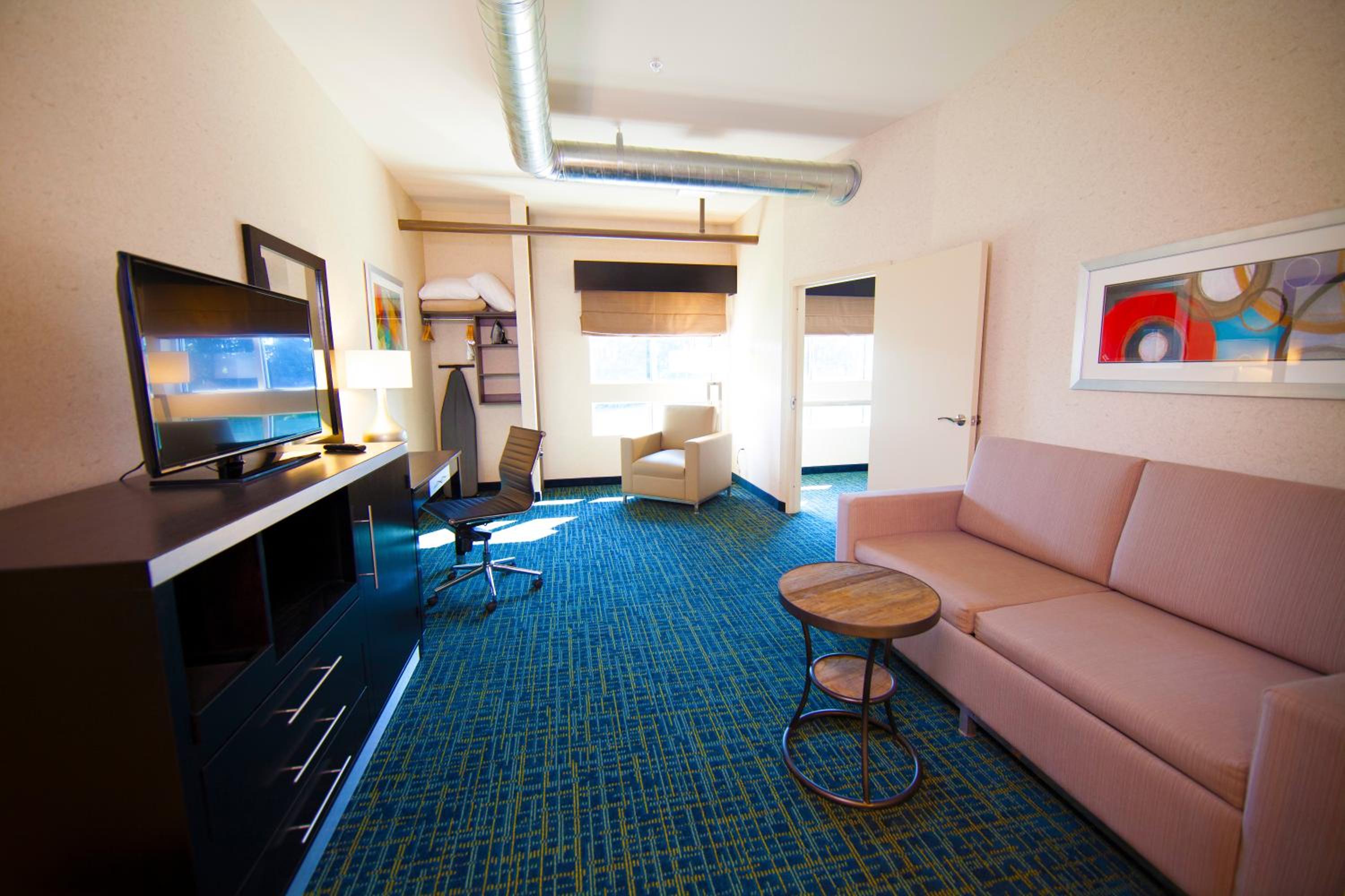 Deluxe King Suite photo 2