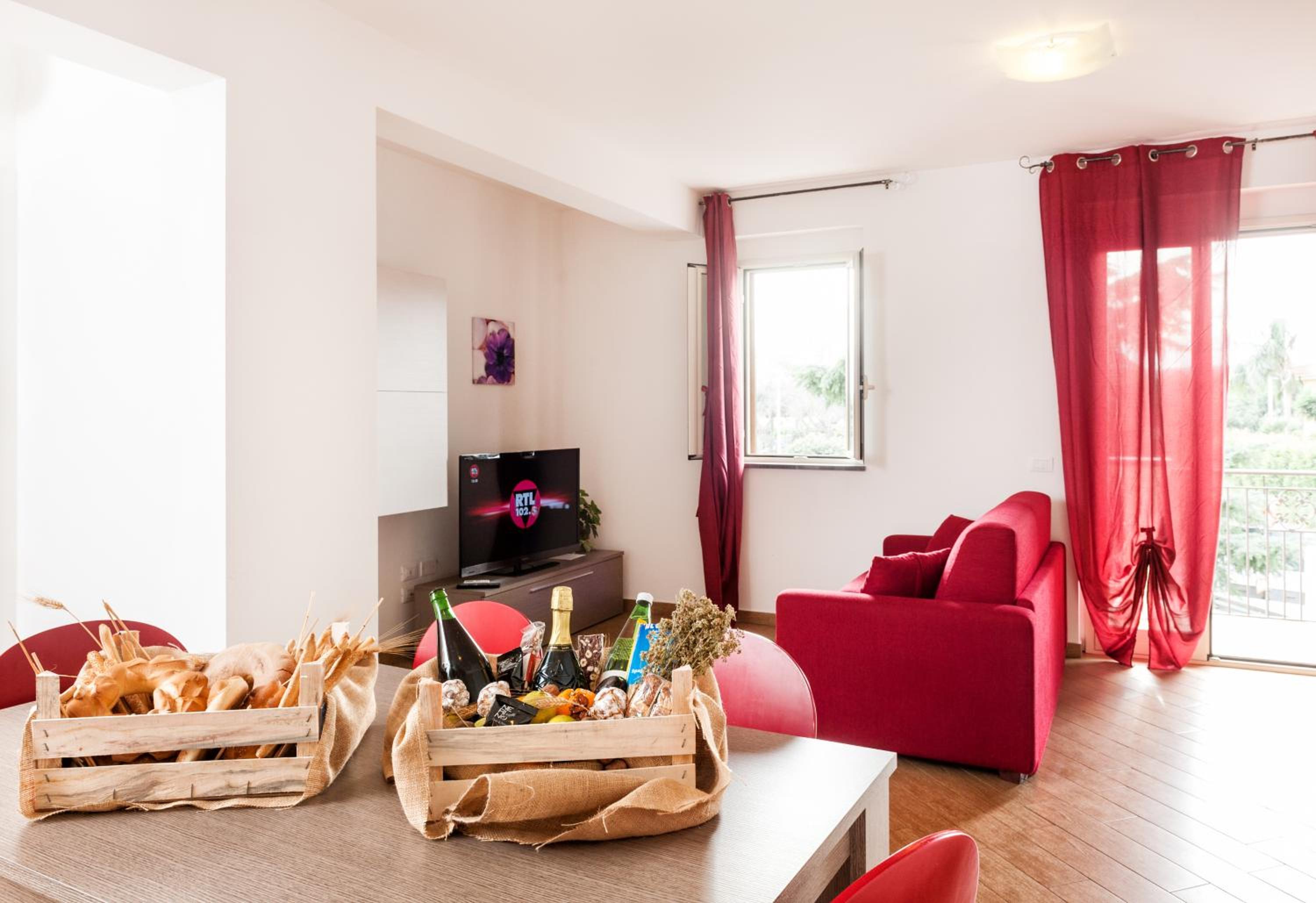 Two-Bedroom Apartment With Terrace photo 1