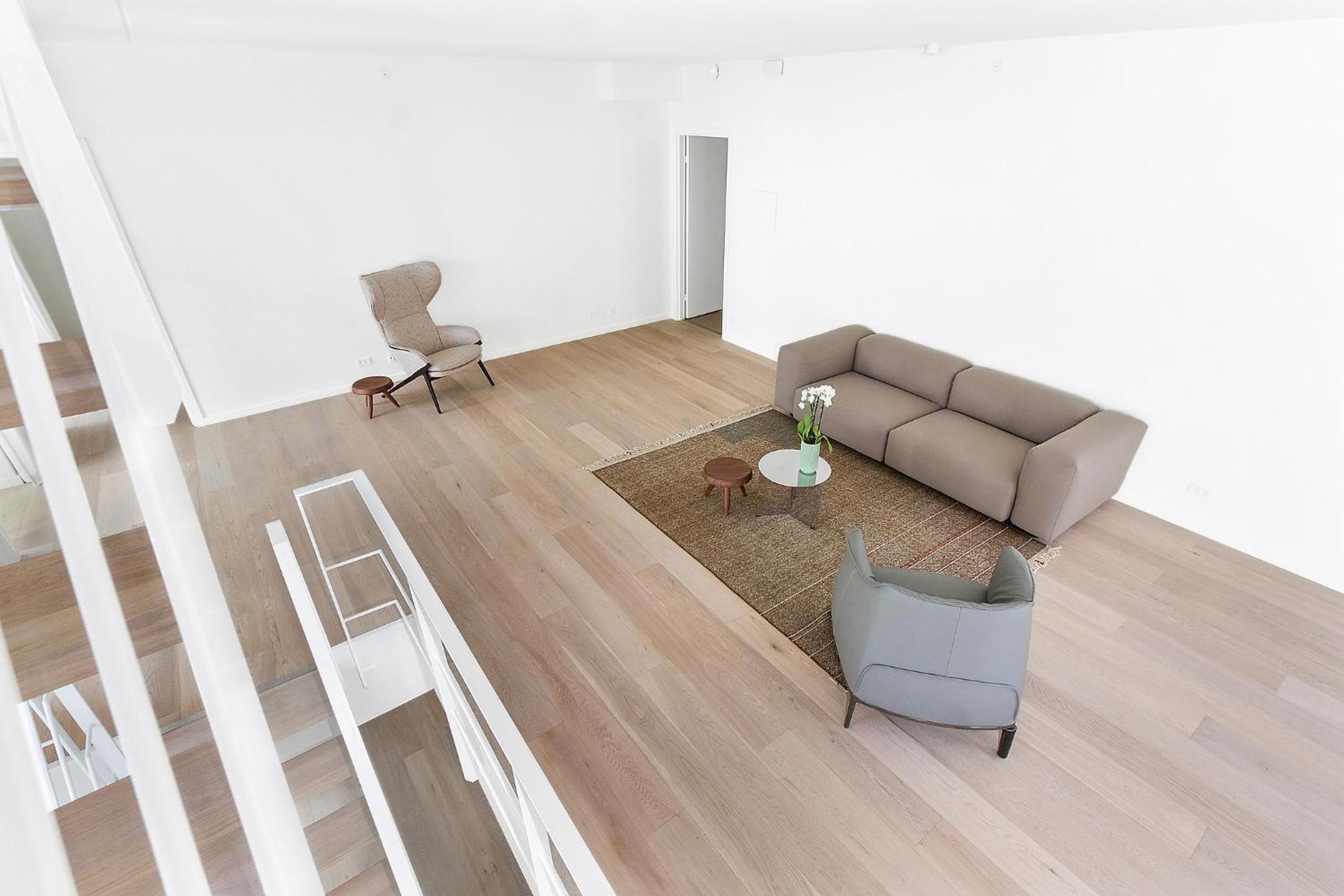 Penthouse Apartment