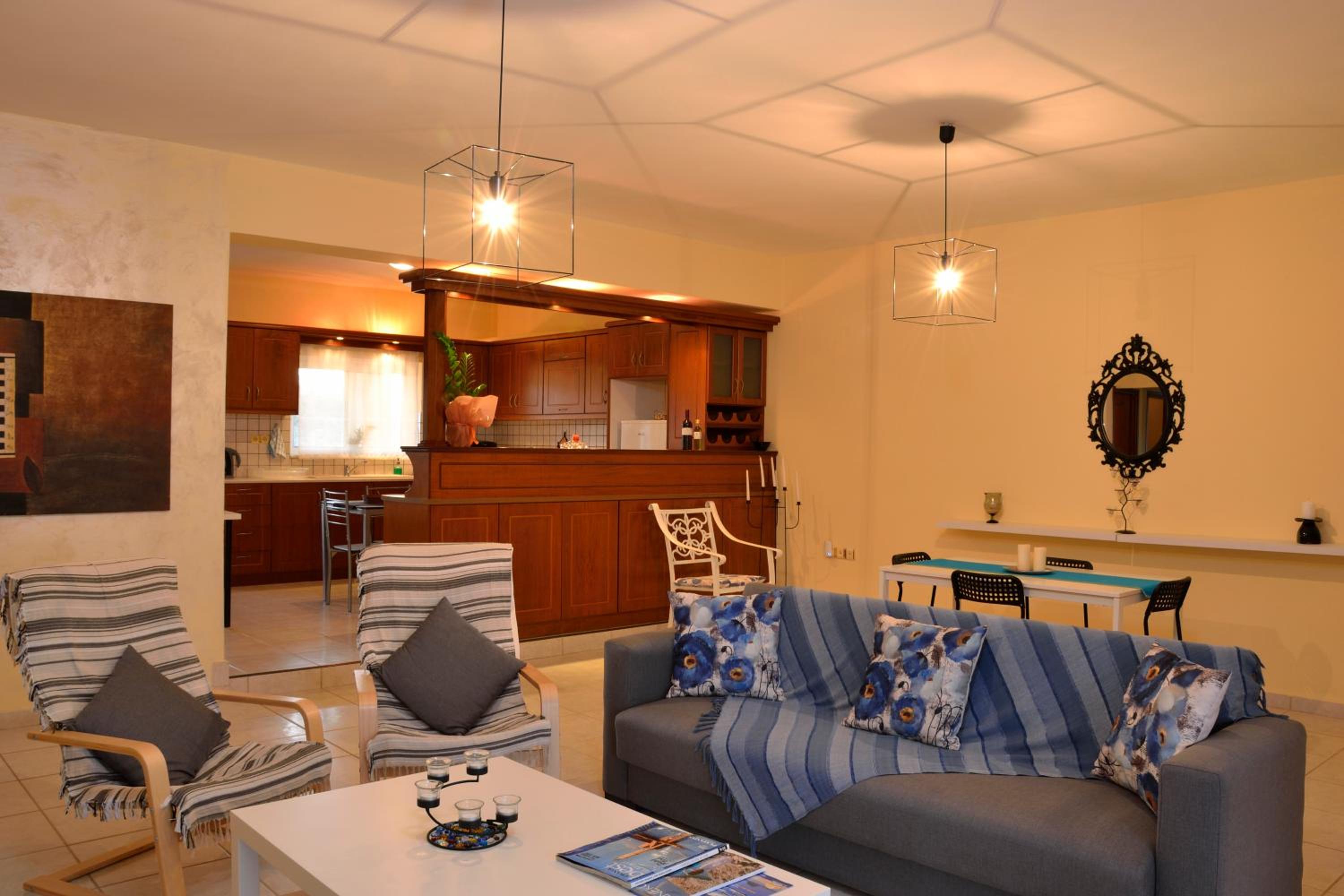 Apartment with Sea View - Ground Floor