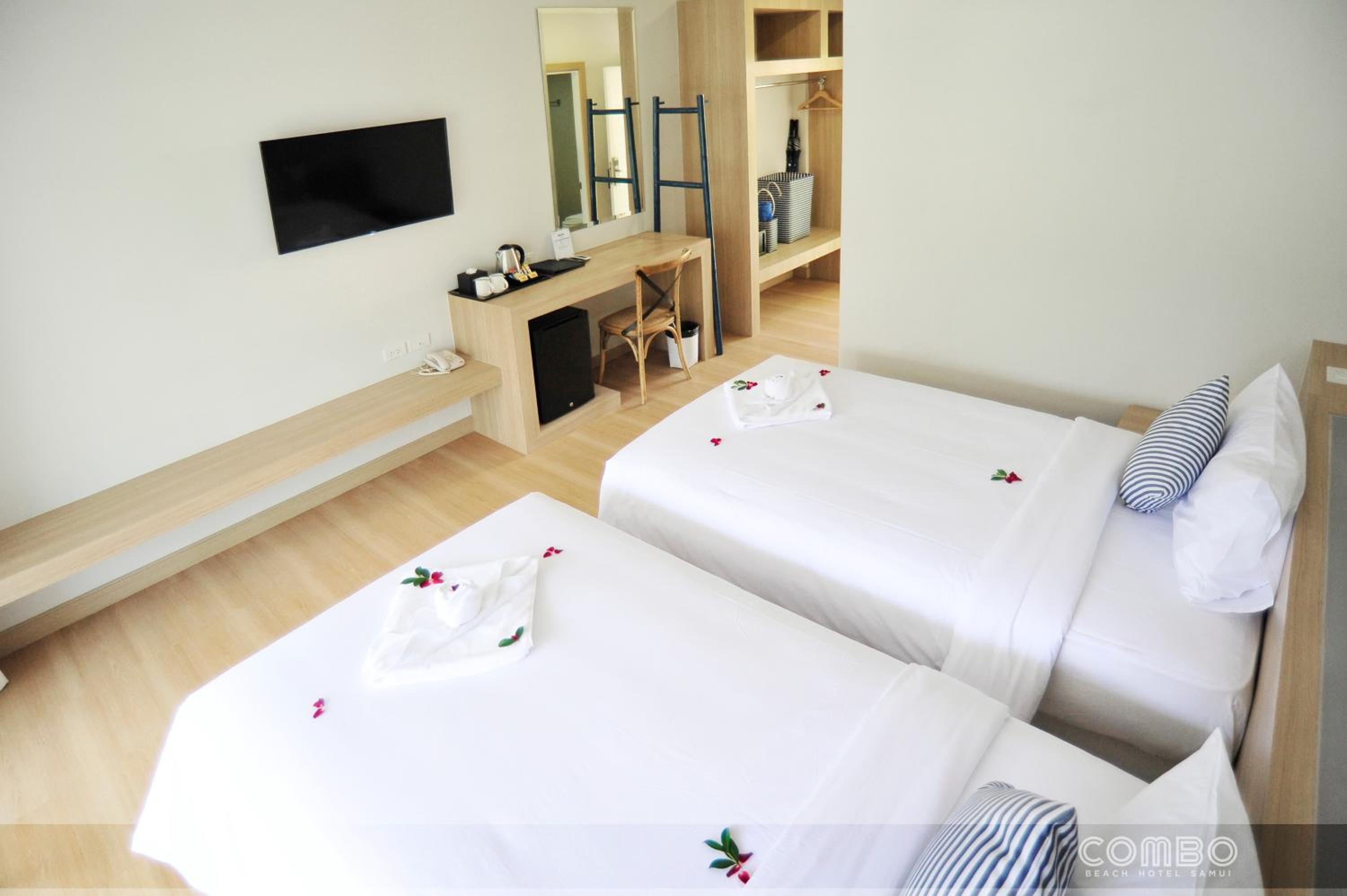 Grand Deluxe Twin Room - Photo 9