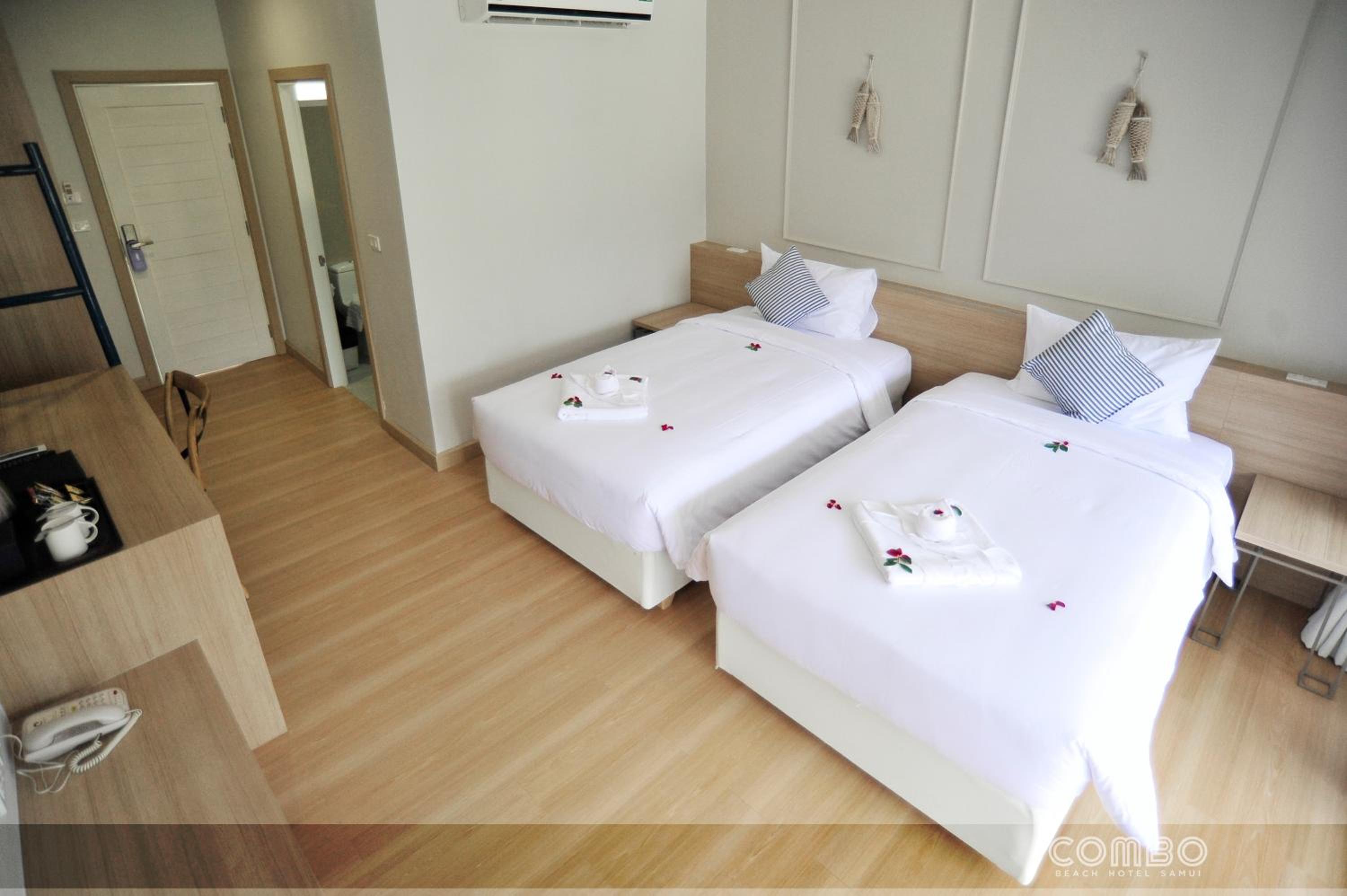Grand Deluxe Twin Room - Photo 12