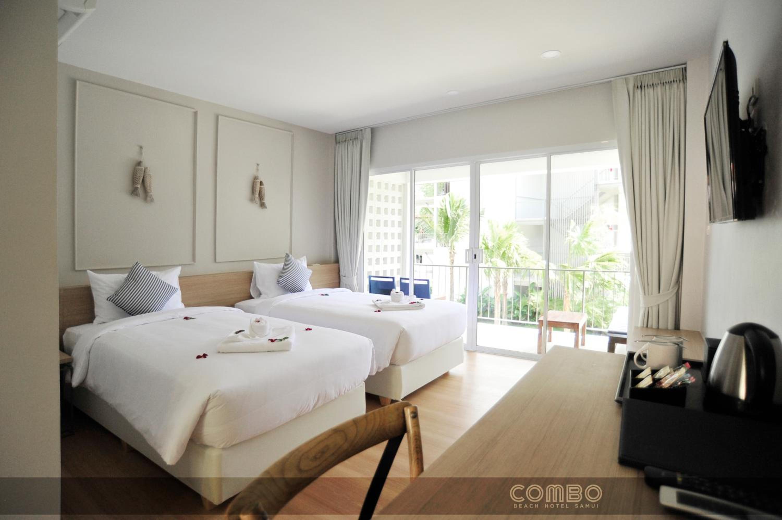 Grand Deluxe Twin Room - Photo 1