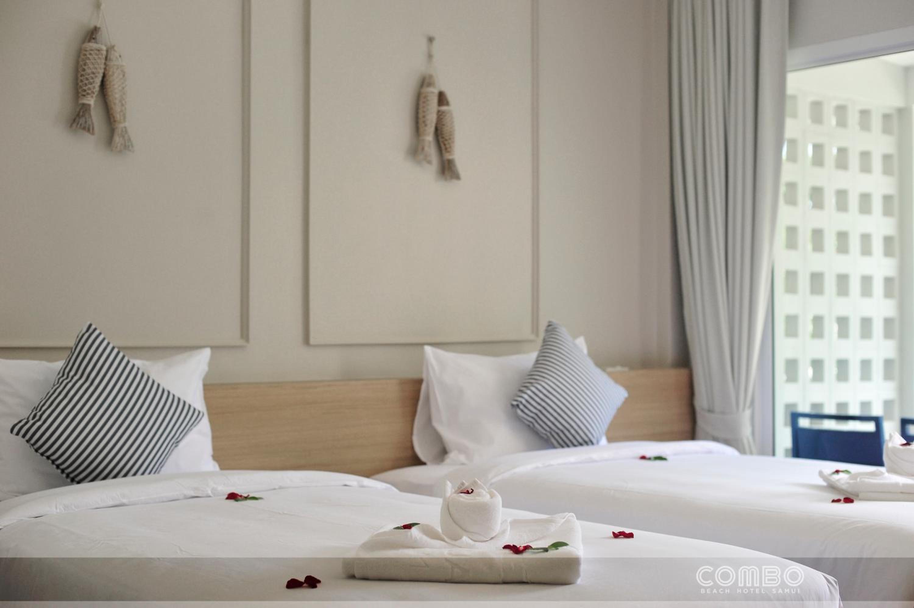 Grand Deluxe Twin Room - Photo 13