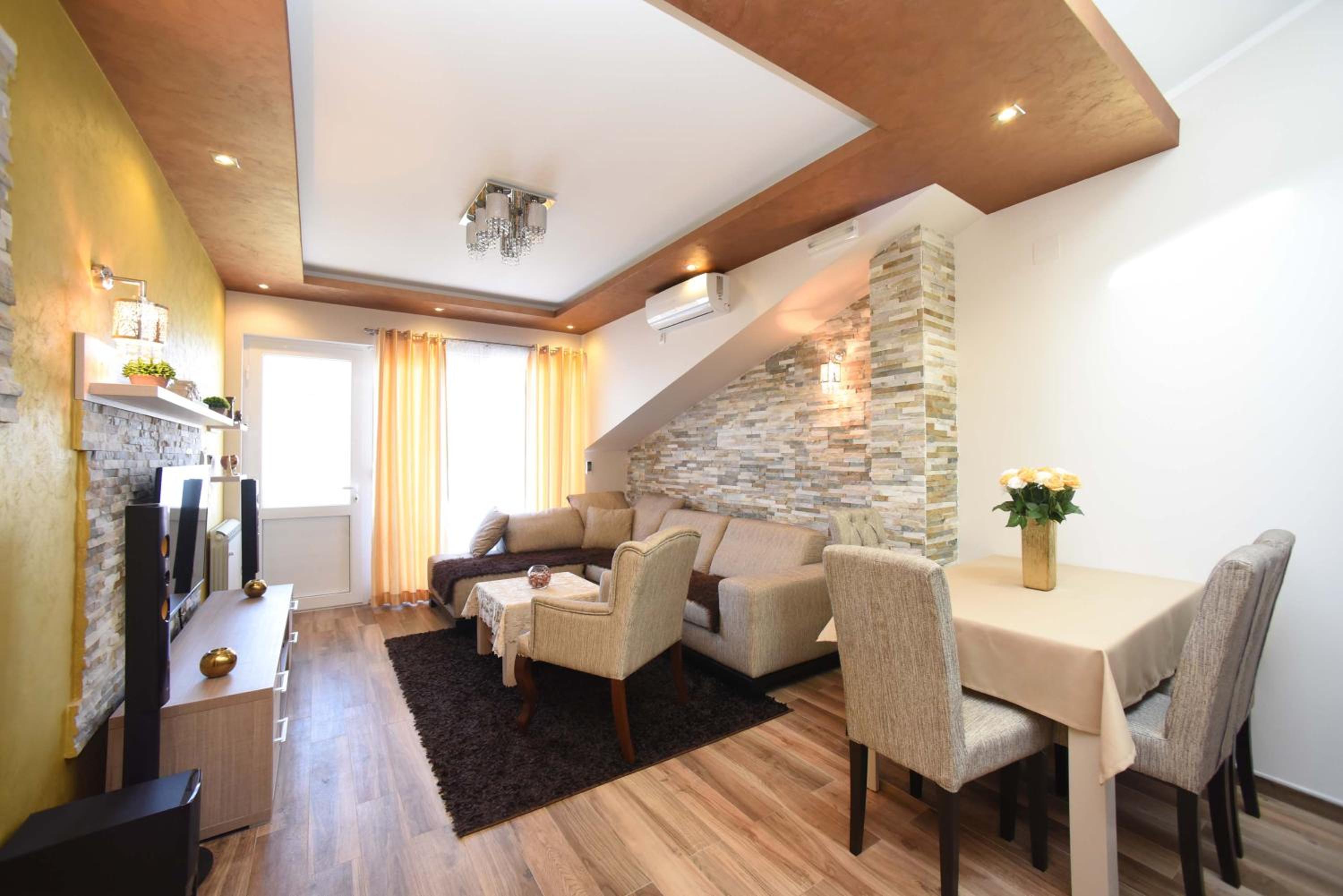 Two-Bedroom Apartment with Sea View photo 1