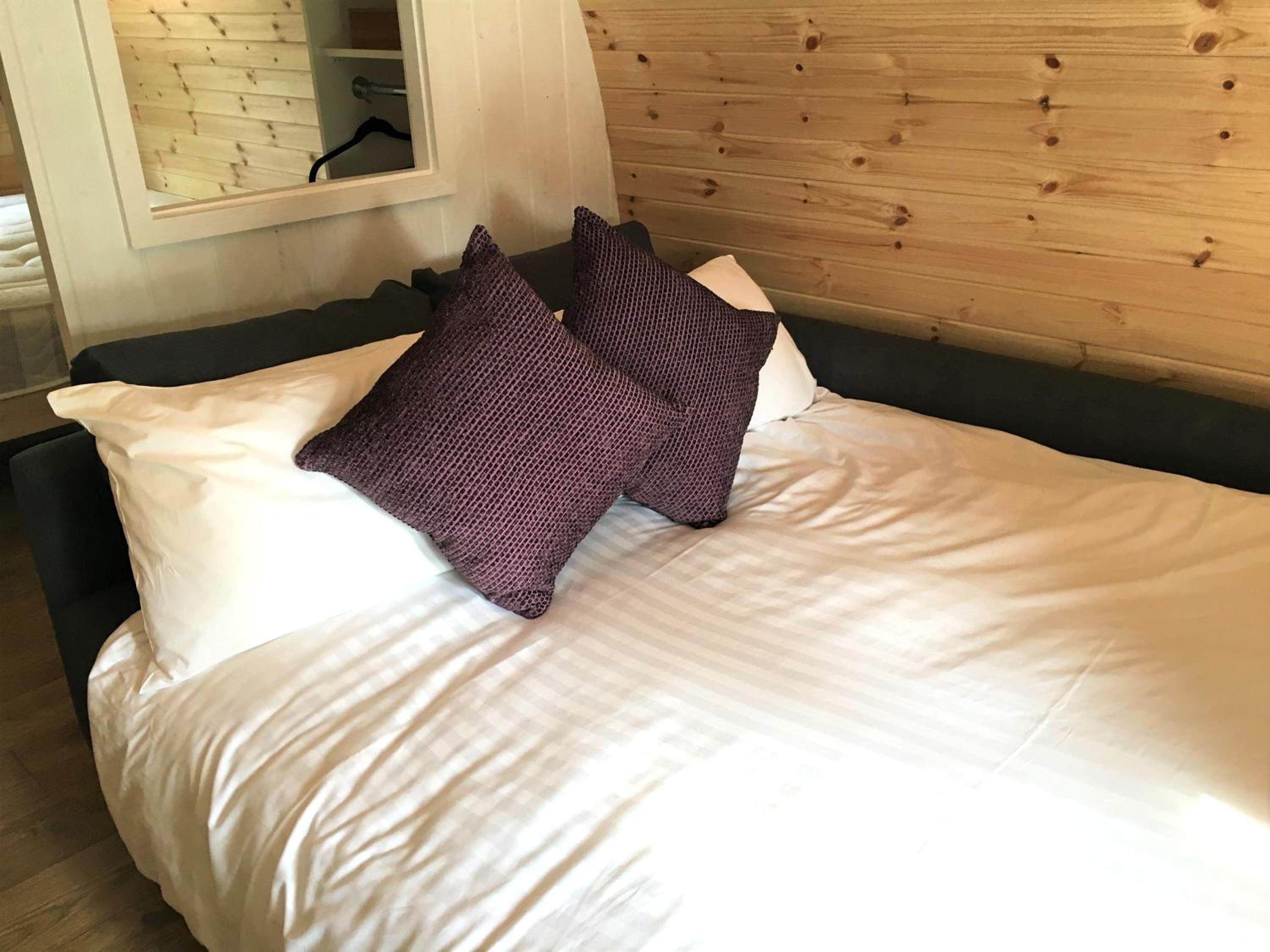 一卧室树林小屋