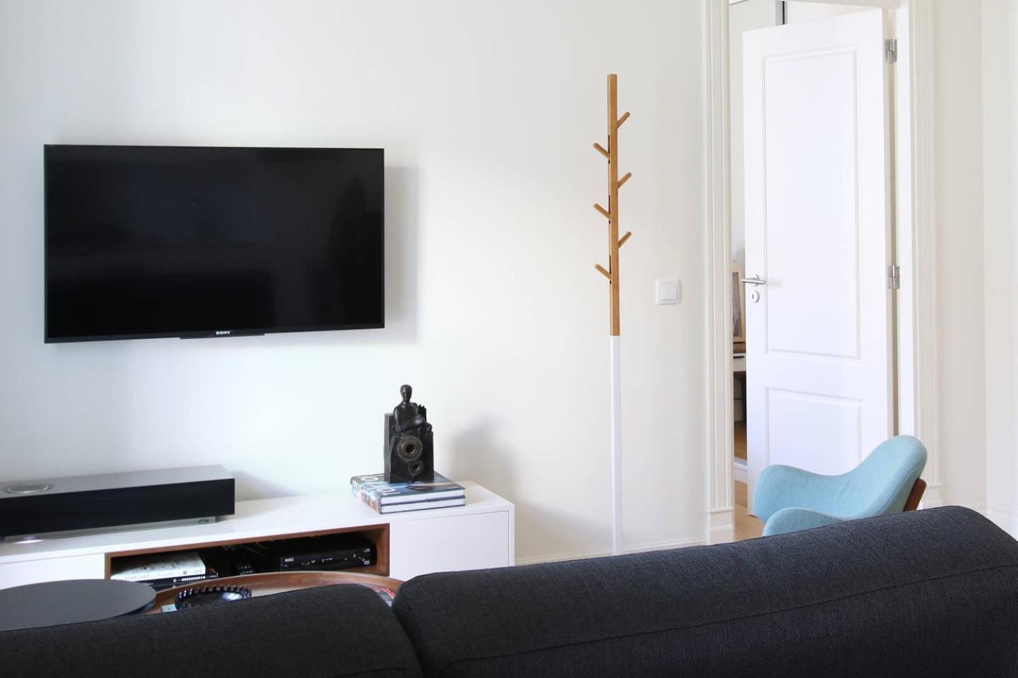 Apartment with Balcony - Photo 1