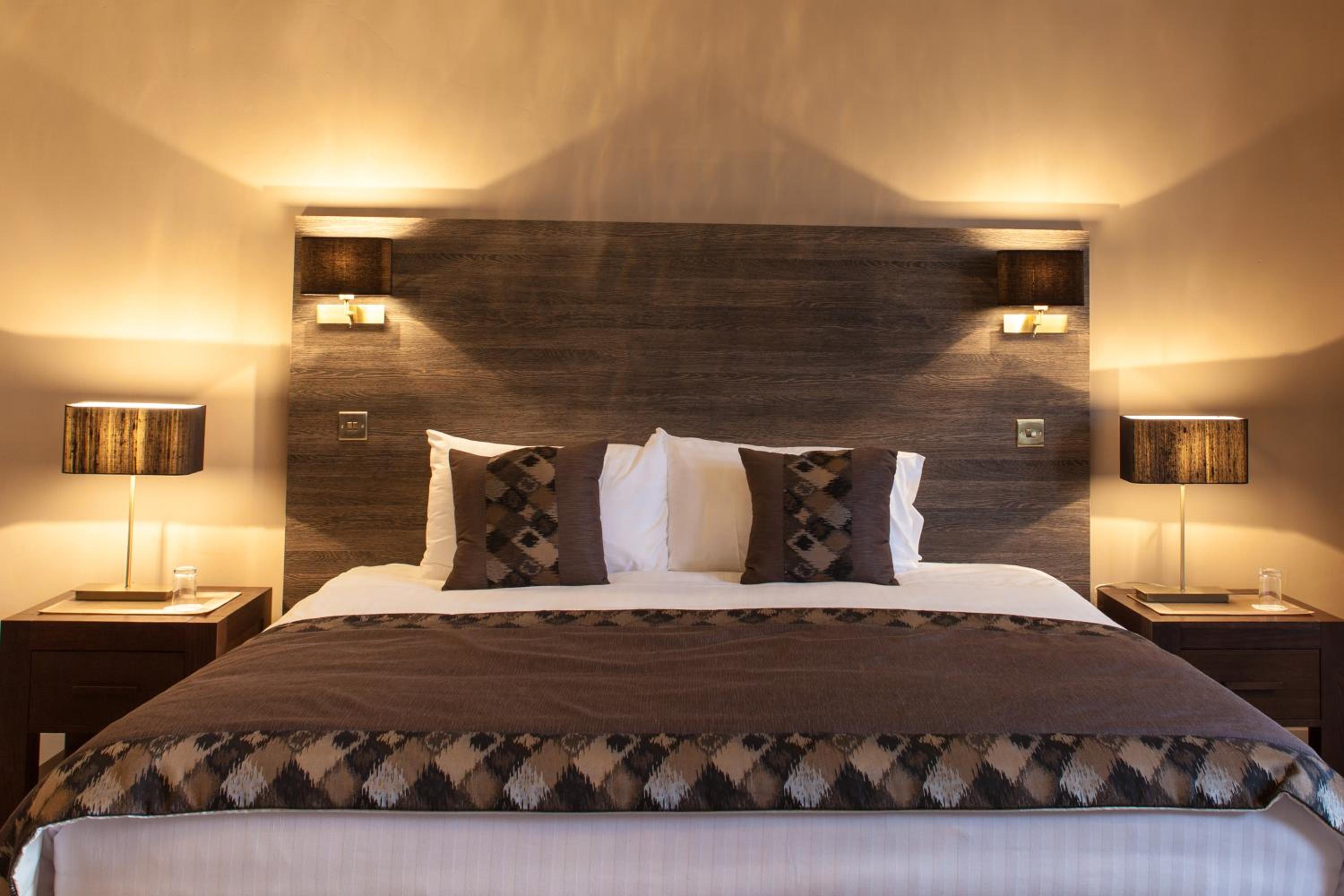 Deluxe Double or Twin Room photo 3