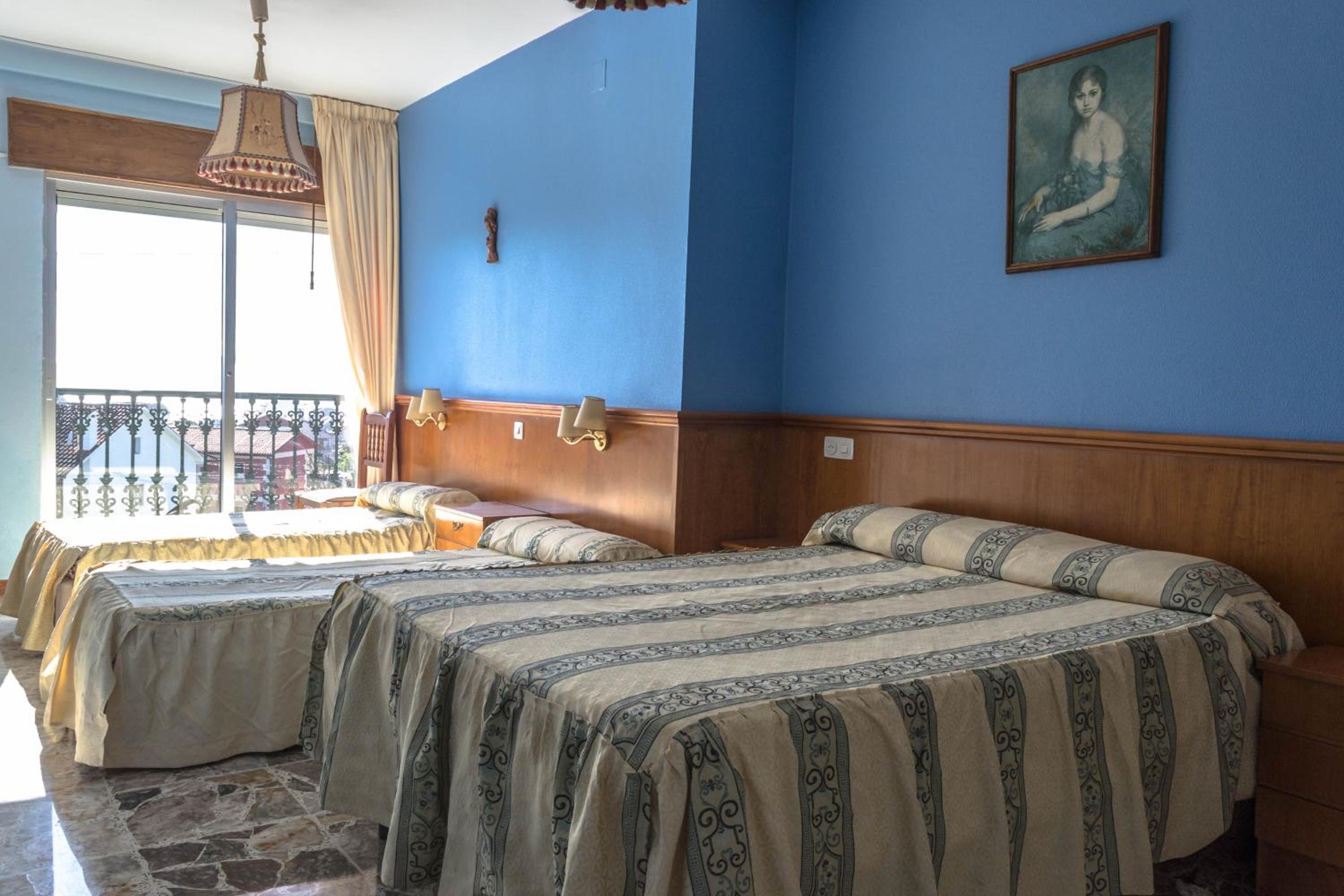 Habitación Cuádruple Económica