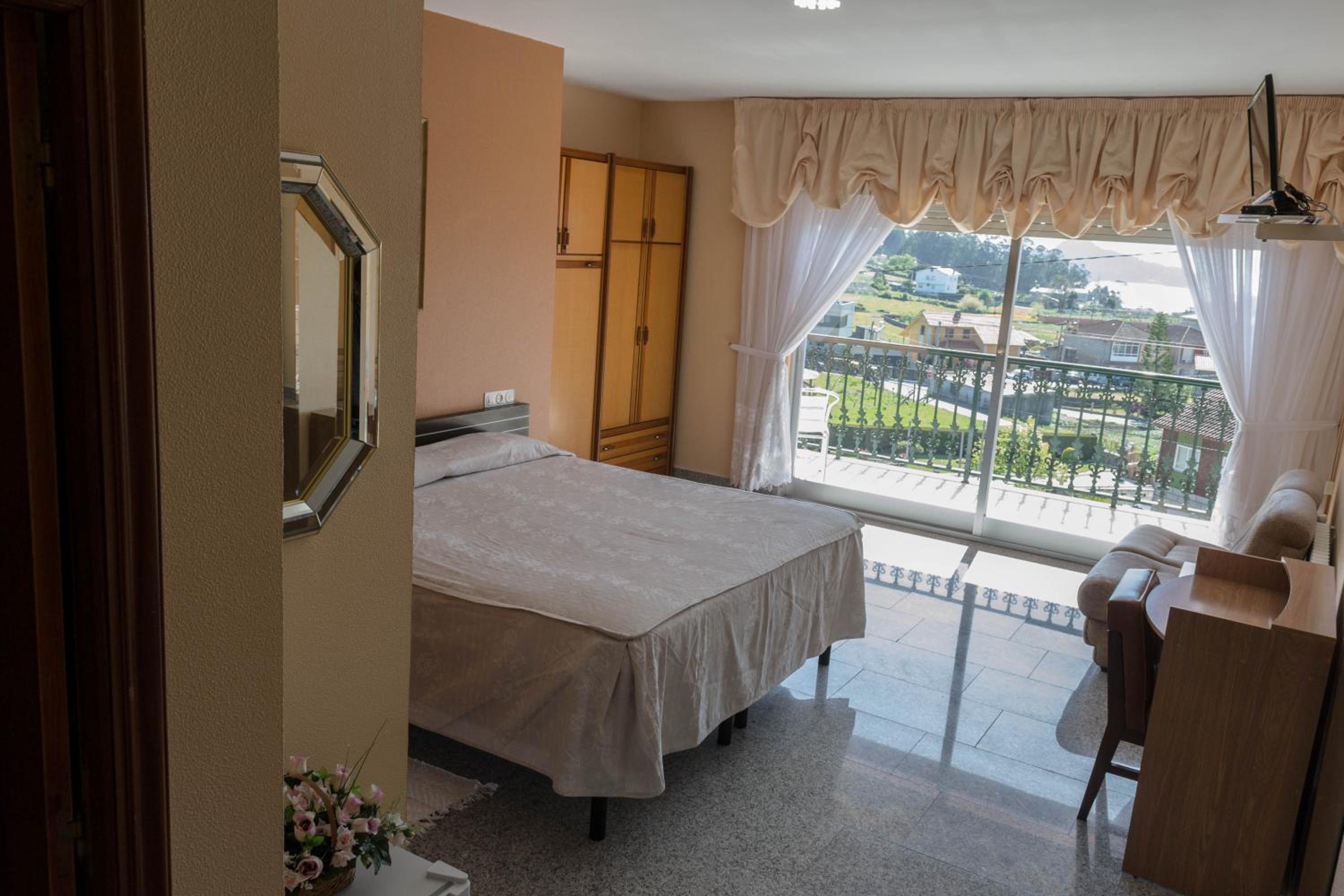 Habitación Doble Superior con Vista al Mar