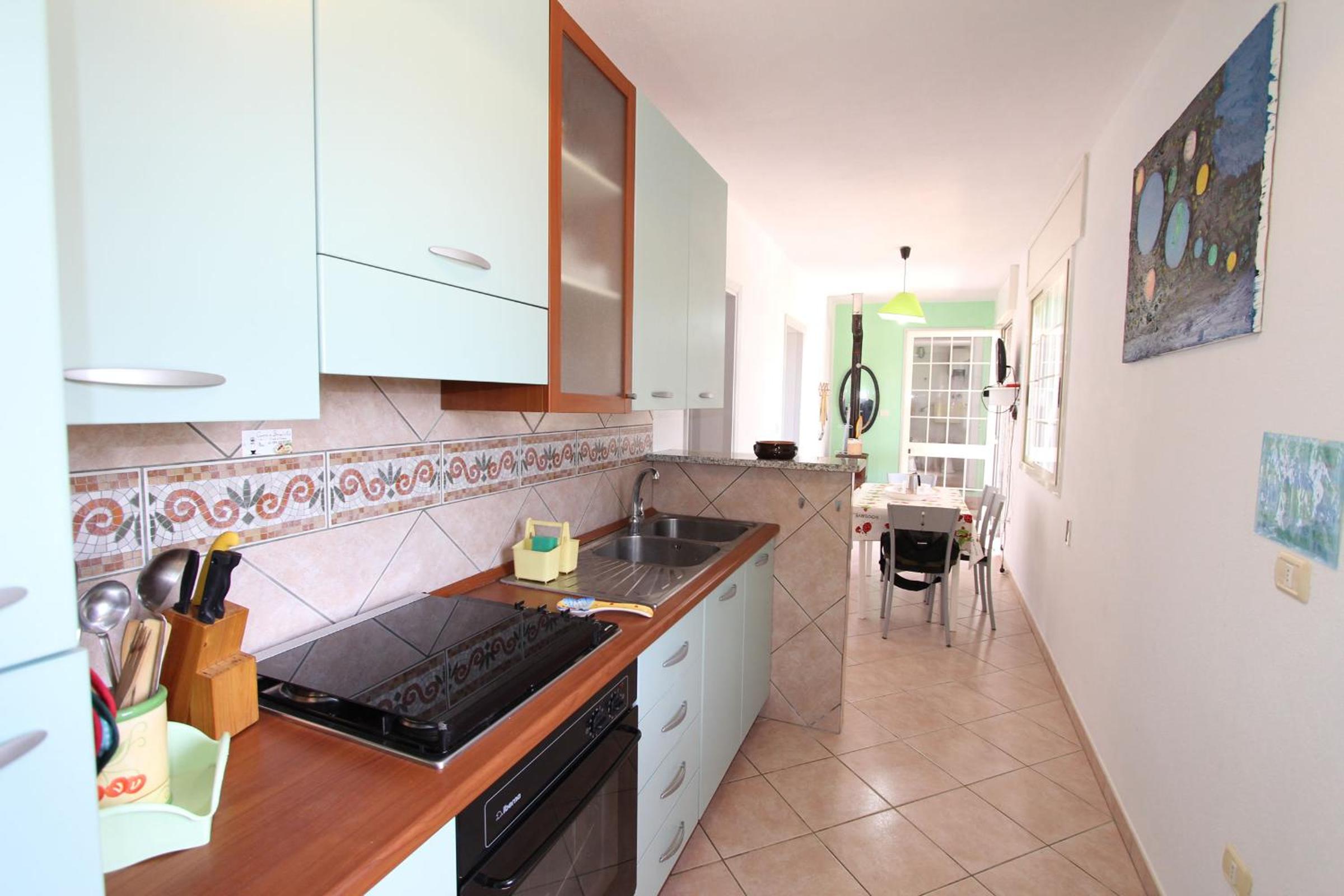 Two-Bedroom House