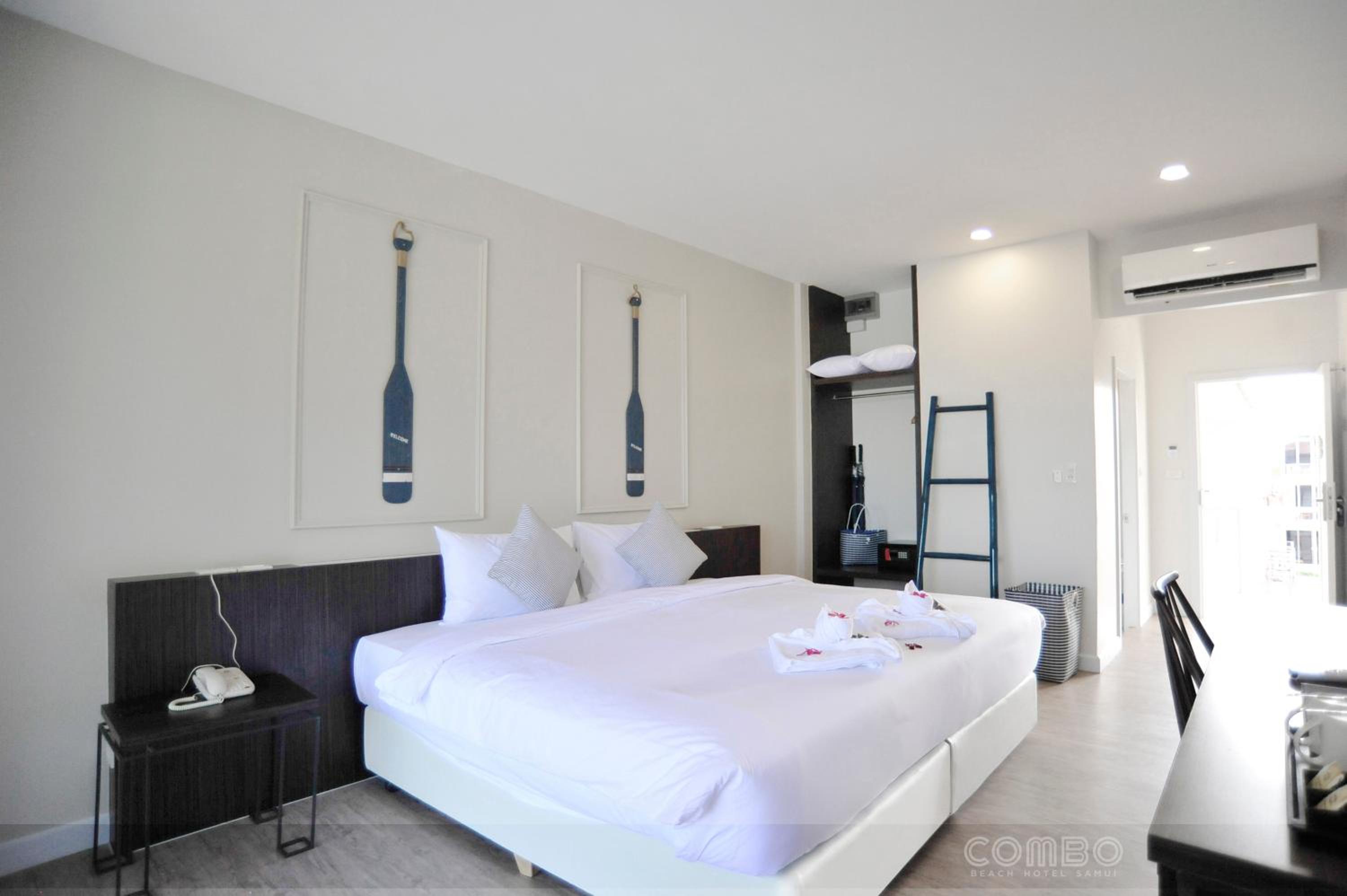 Premier Deluxe Double Room - Photo 4