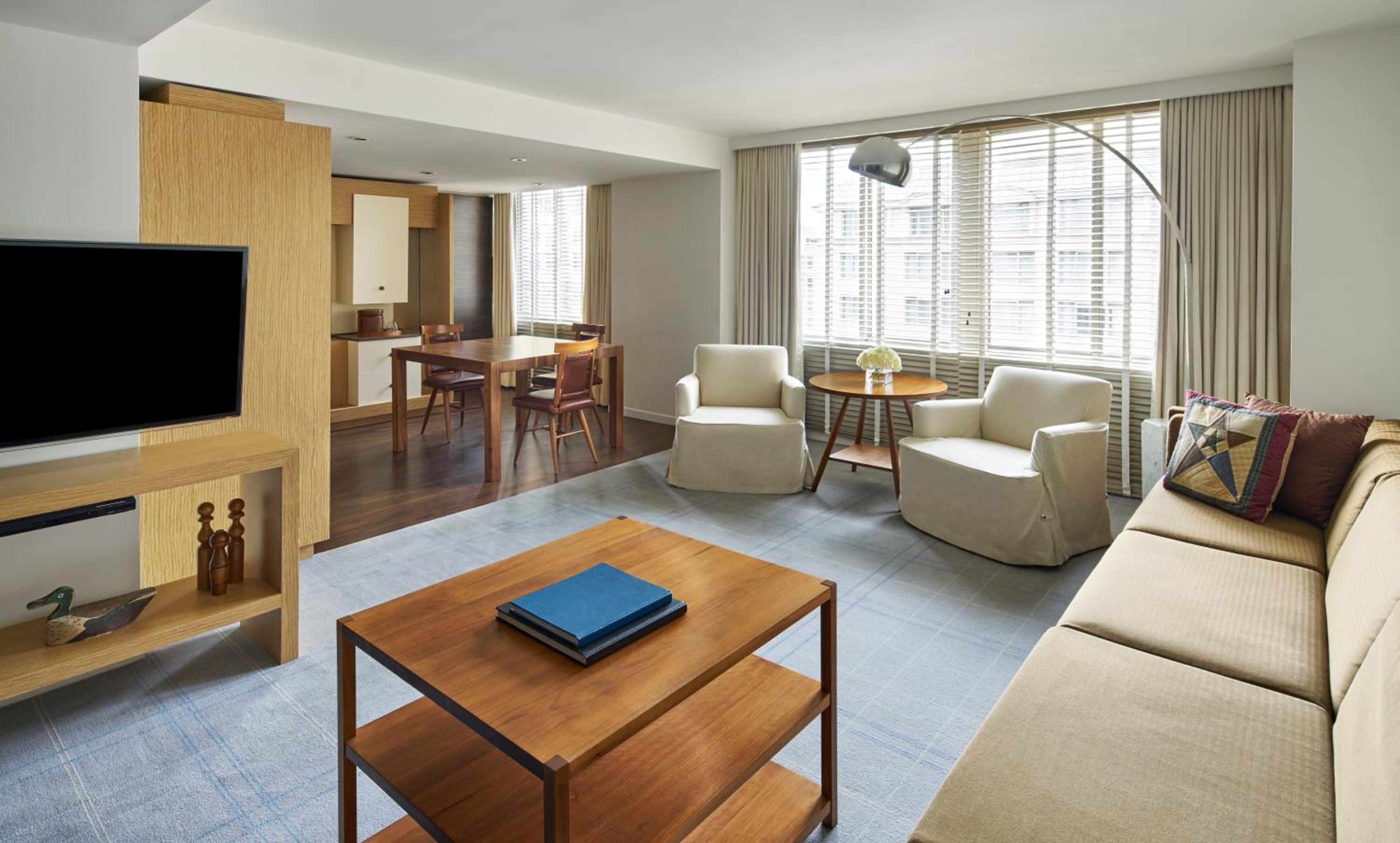 Executive Suite