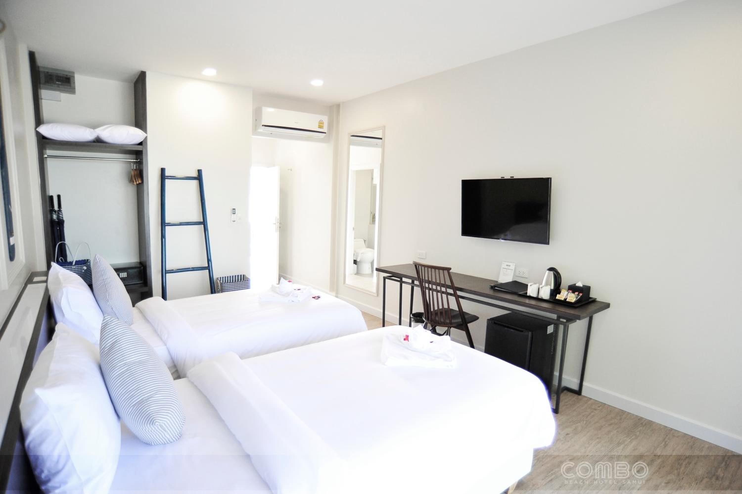 Premier Deluxe Twin Room - Photo 6