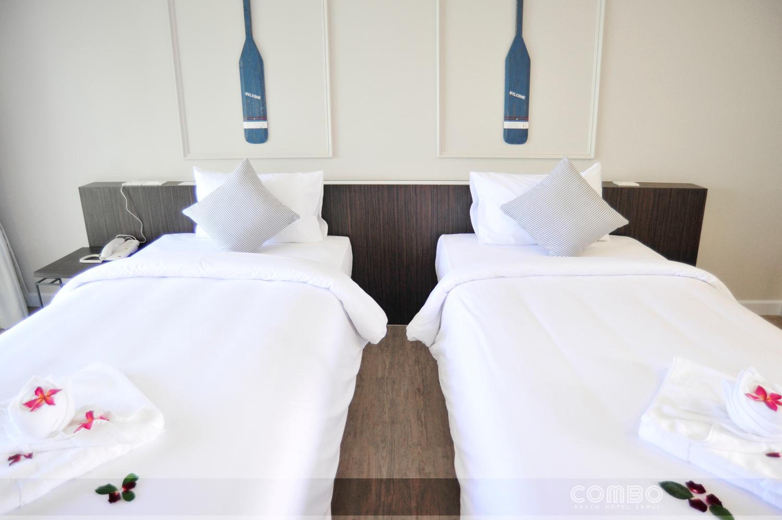 Premier Deluxe Twin Room - Photo 5