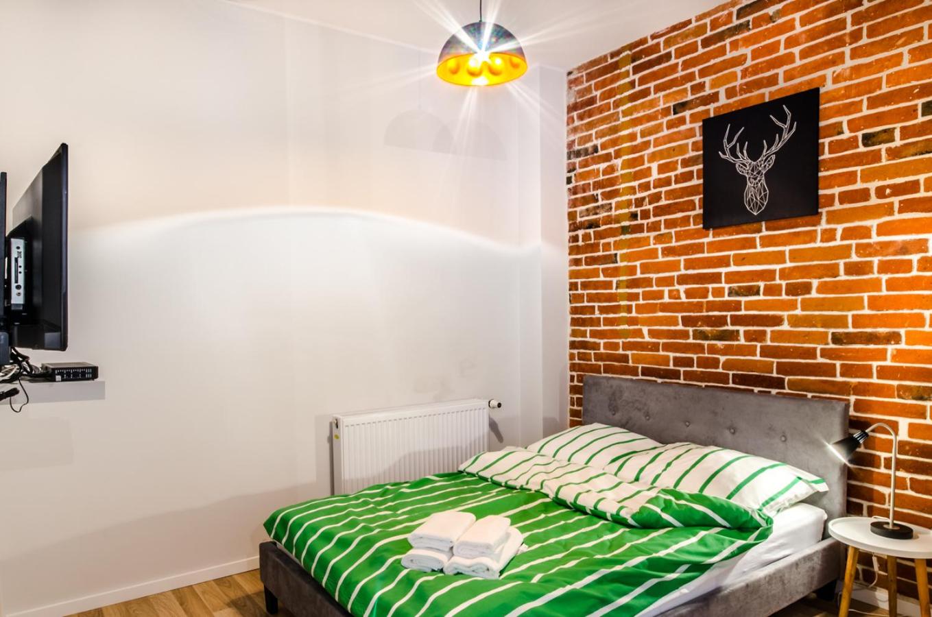 Studio Apartment photo 1
