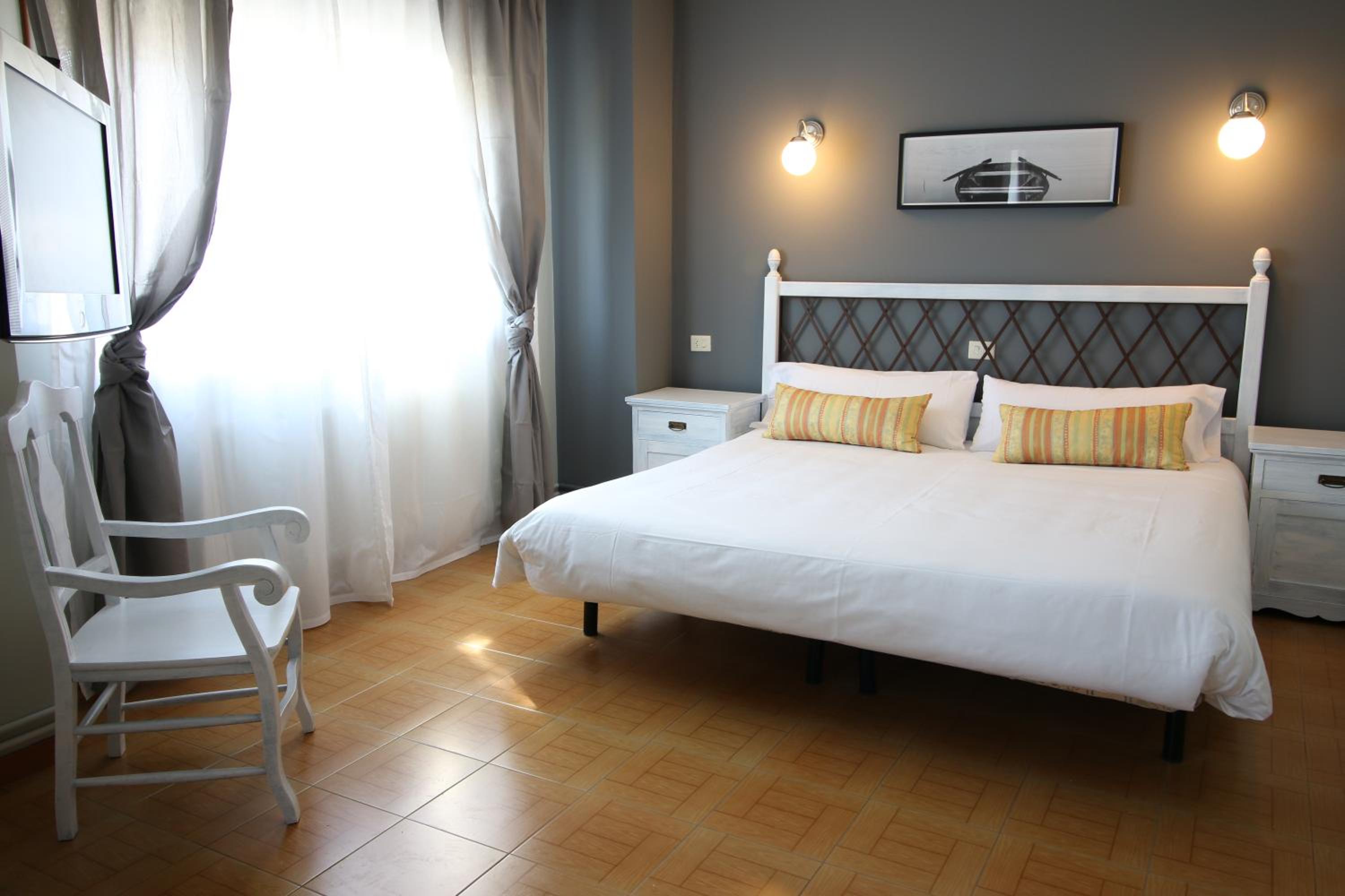 Habitación Familiar con Vista al Mar