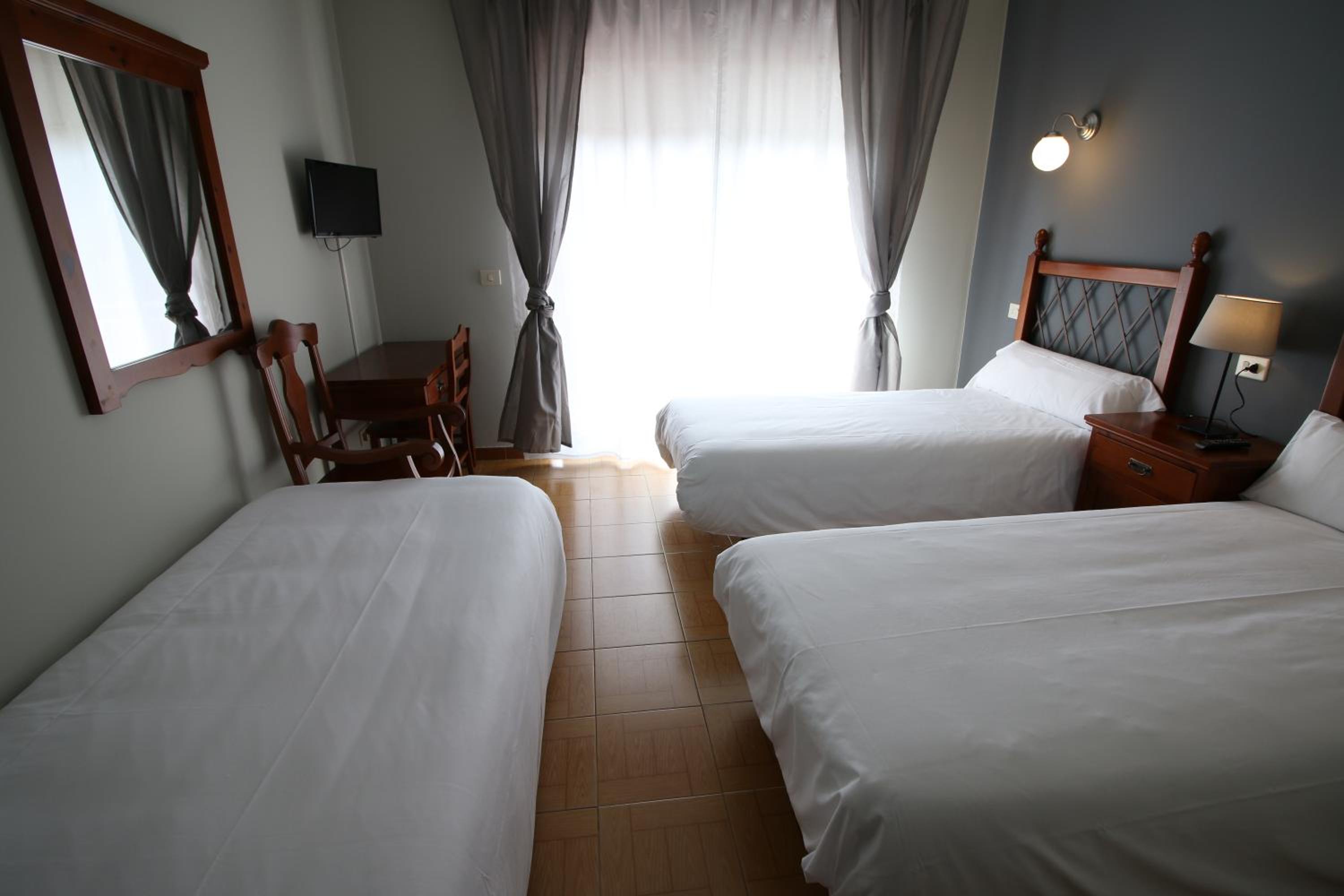 Habitación Triple