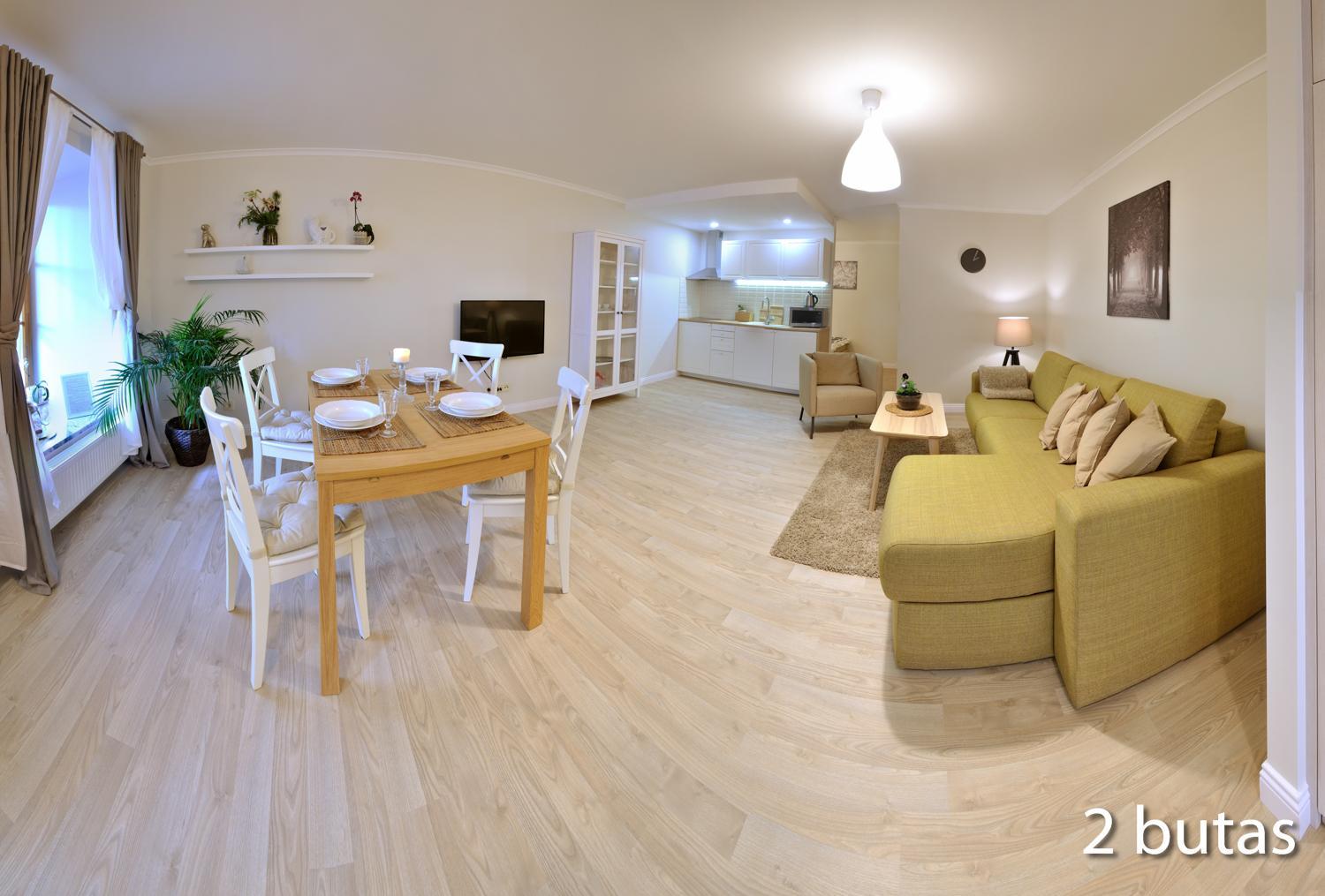 Apartment - Ground Floor photo 1