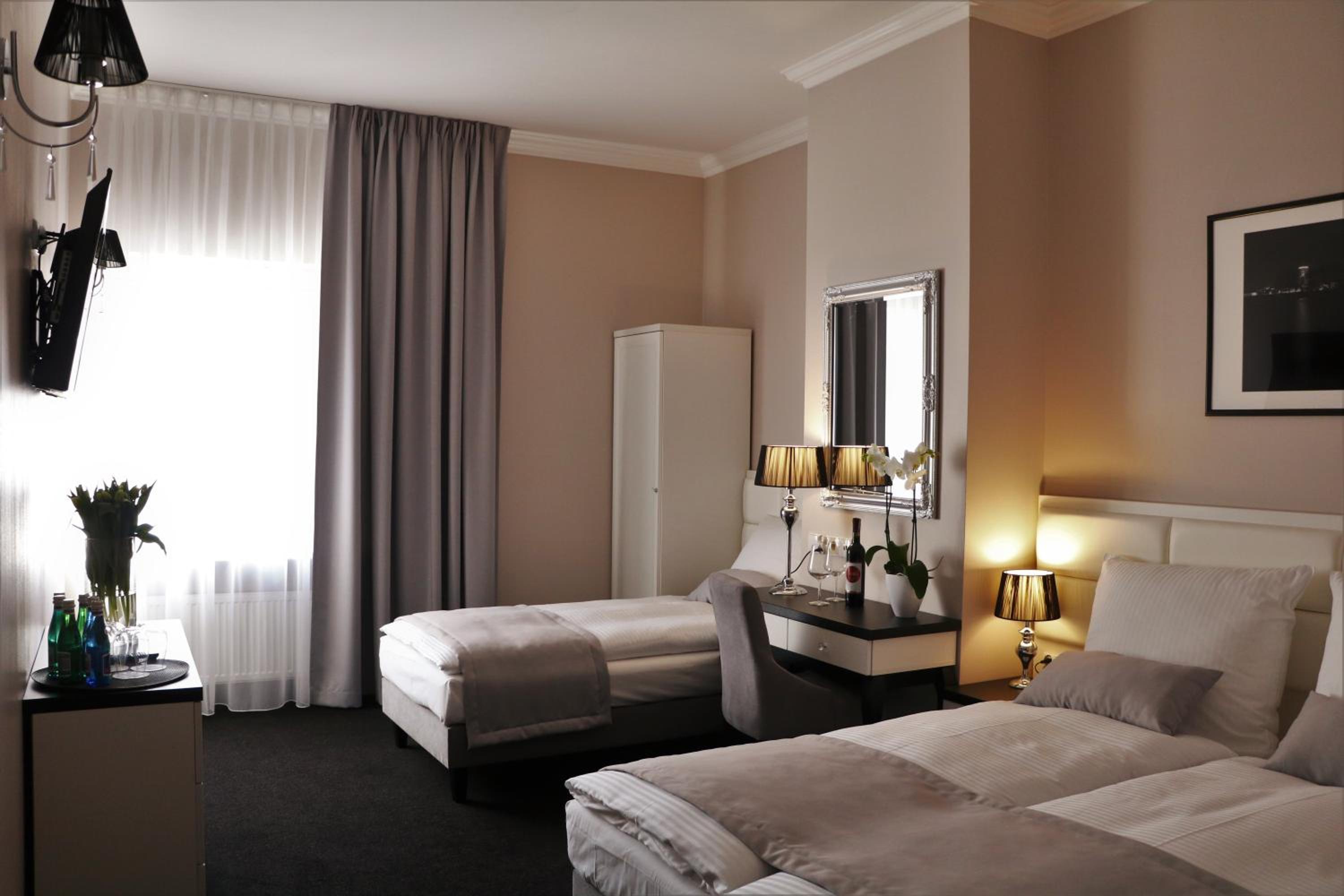 Superior Triple Room