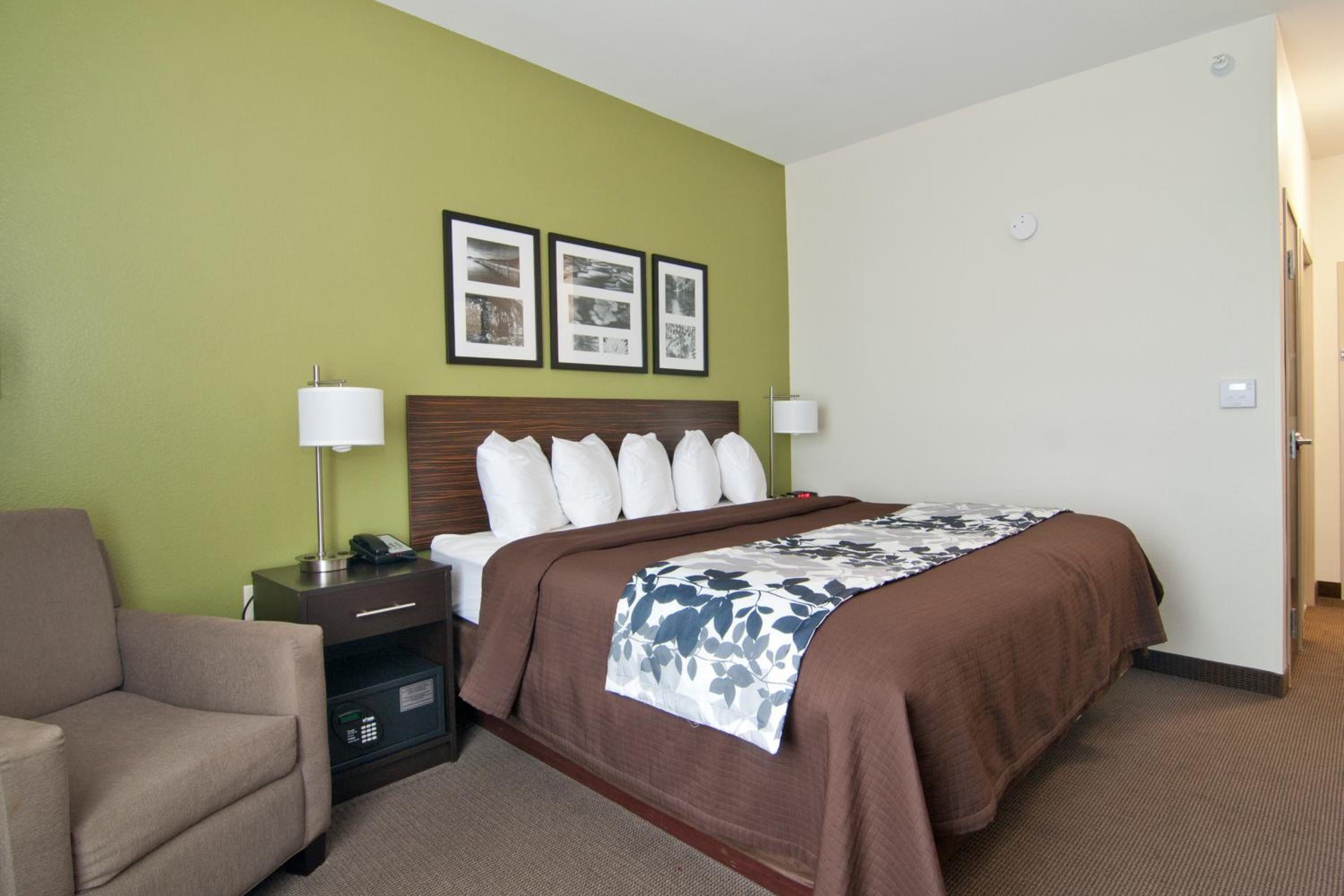 King Room - Non-Smoking