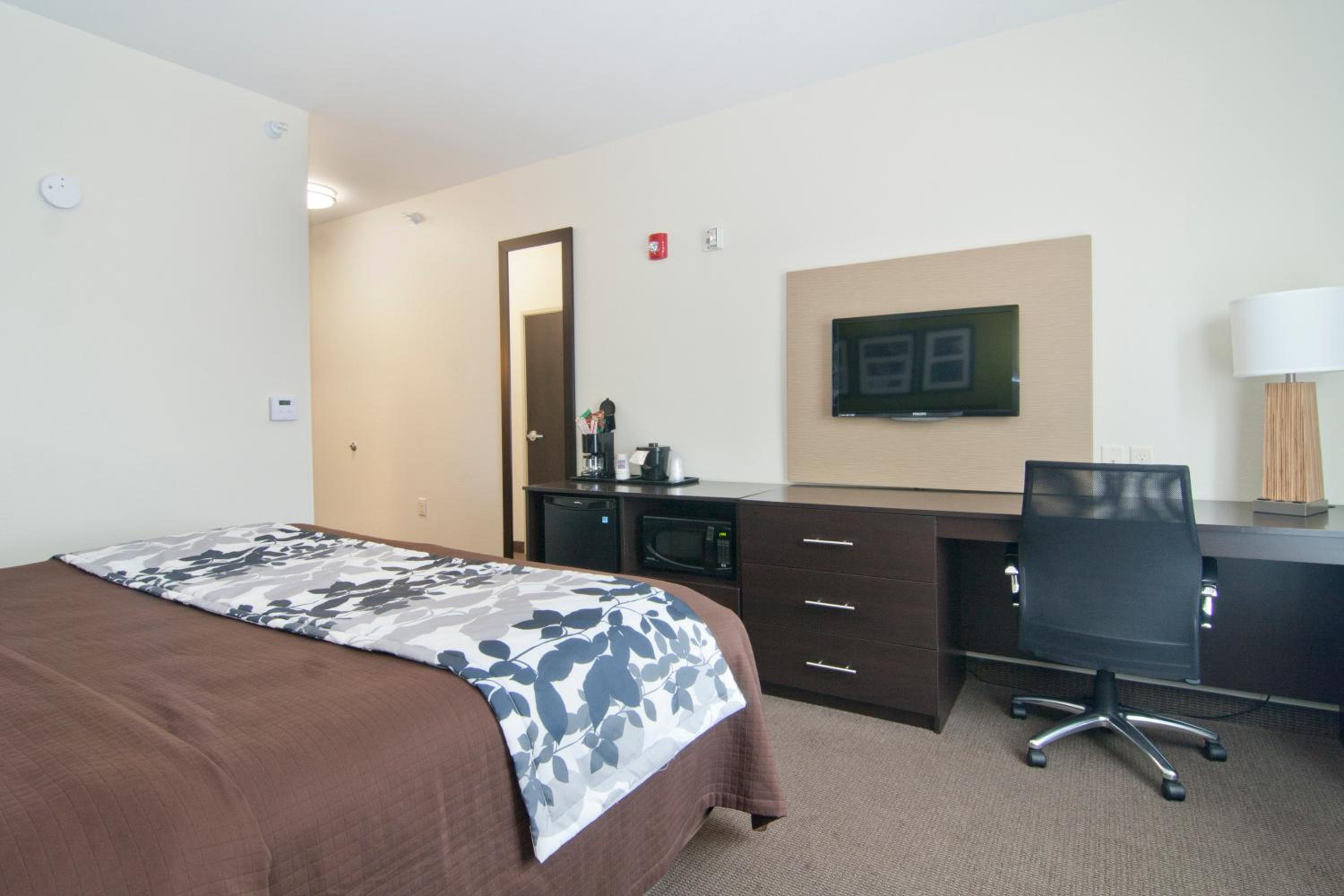King Room - Non-Smoking photo 2