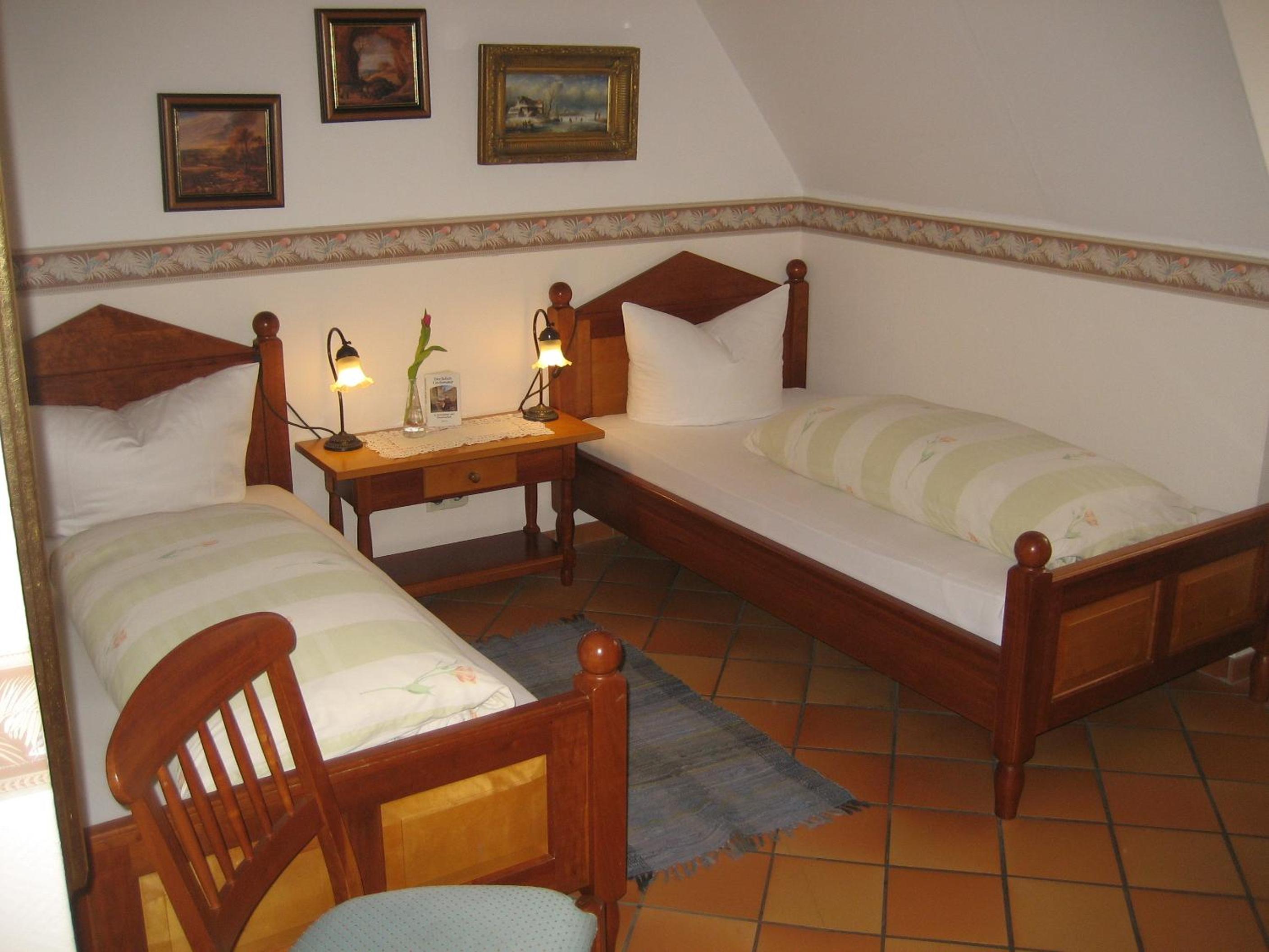 Comfort Double Room photo 1