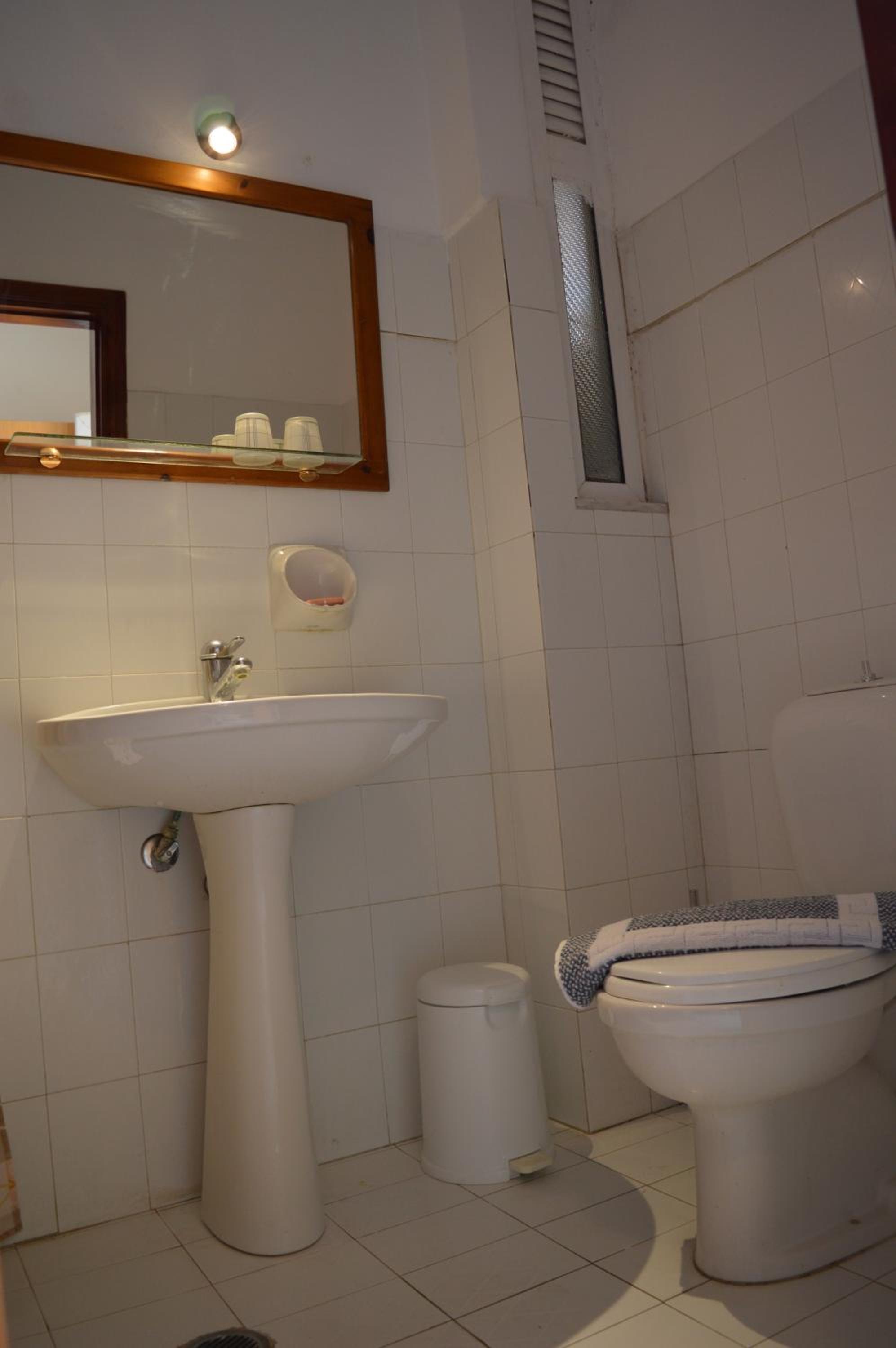 Twin Room with Balcony photo 2