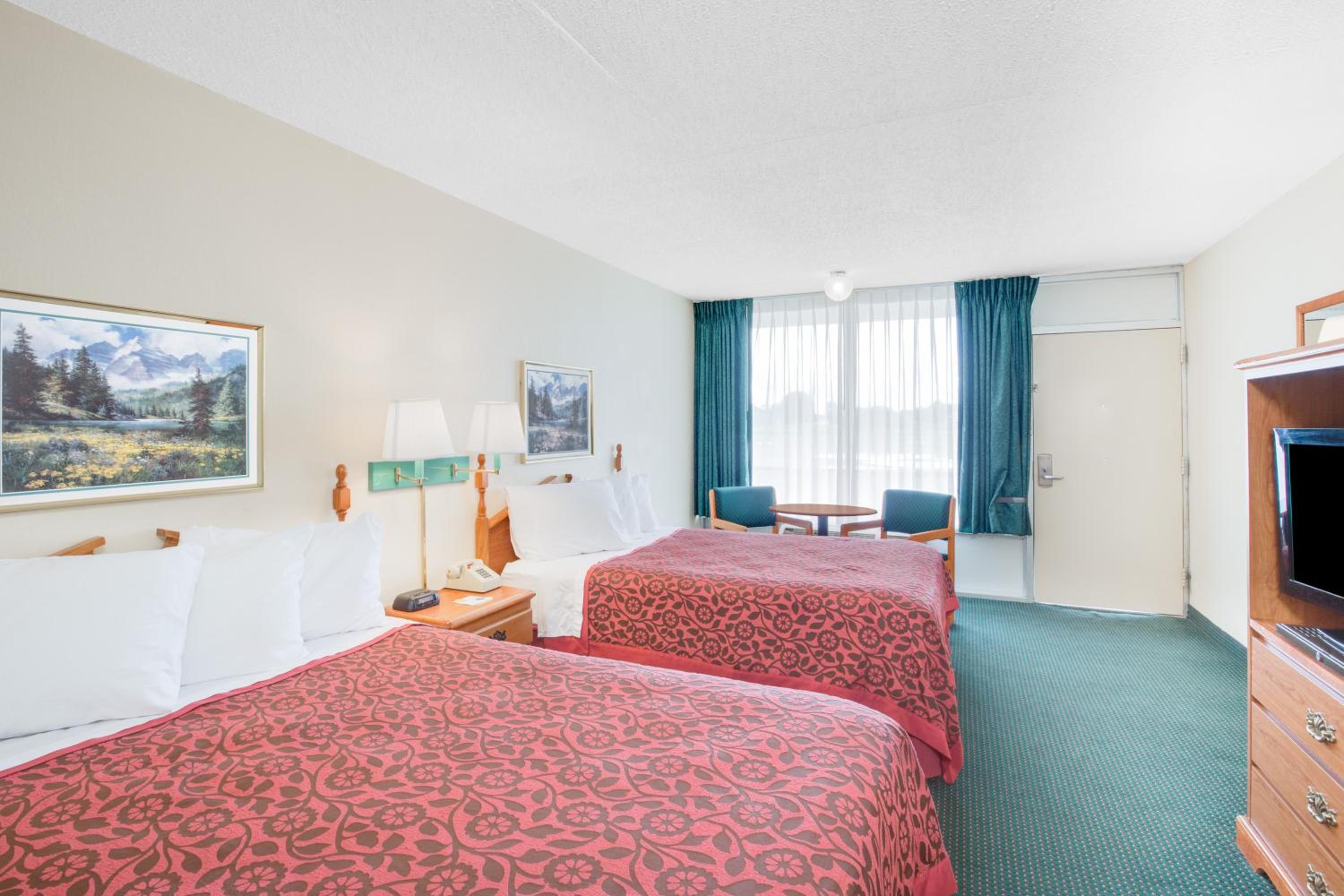 Double Room - Disability Access - Smoking photo 1