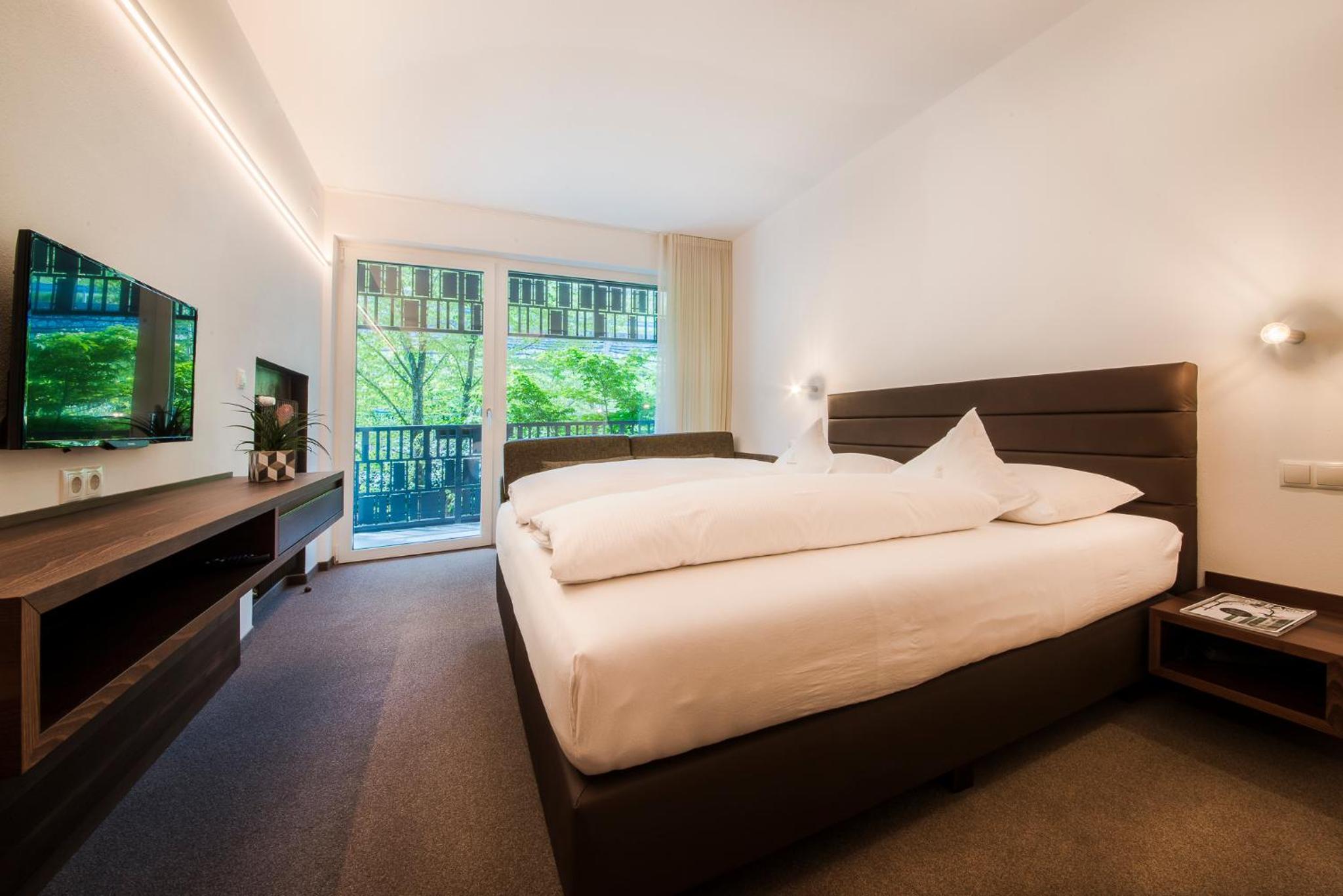 Superior Double Room with Balcony photo 1