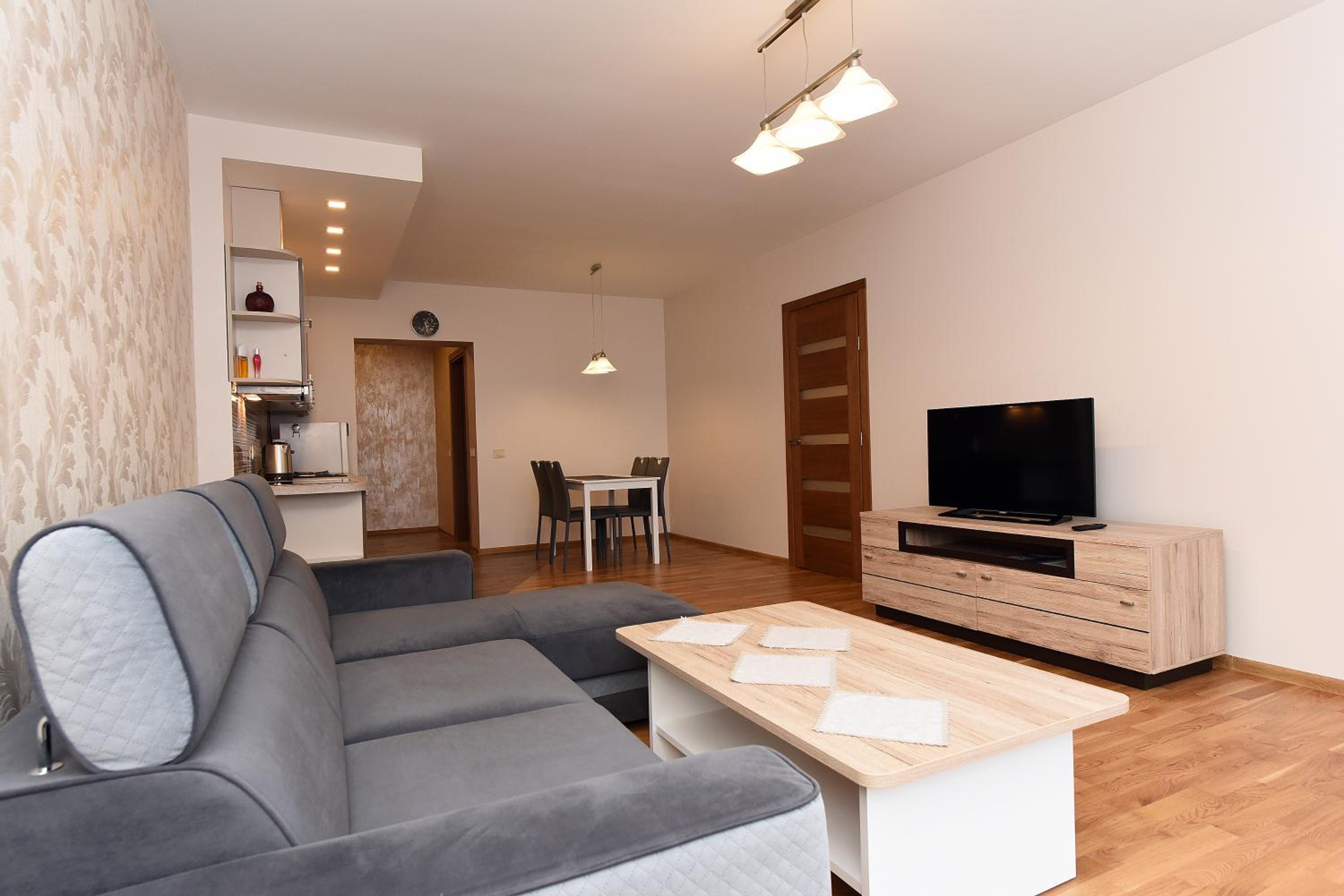 Apartment With Terrace photo 1