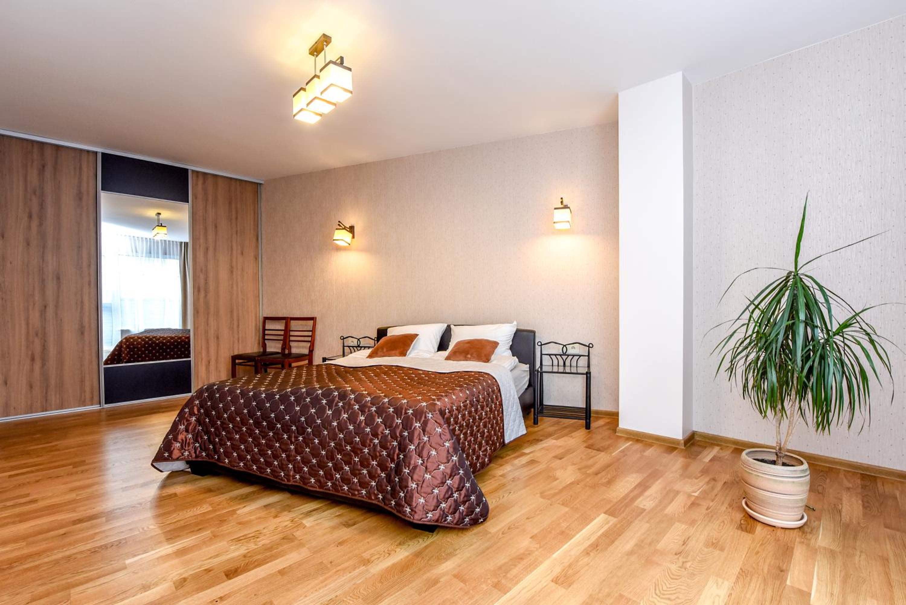 Apartment With Terrace photo 3