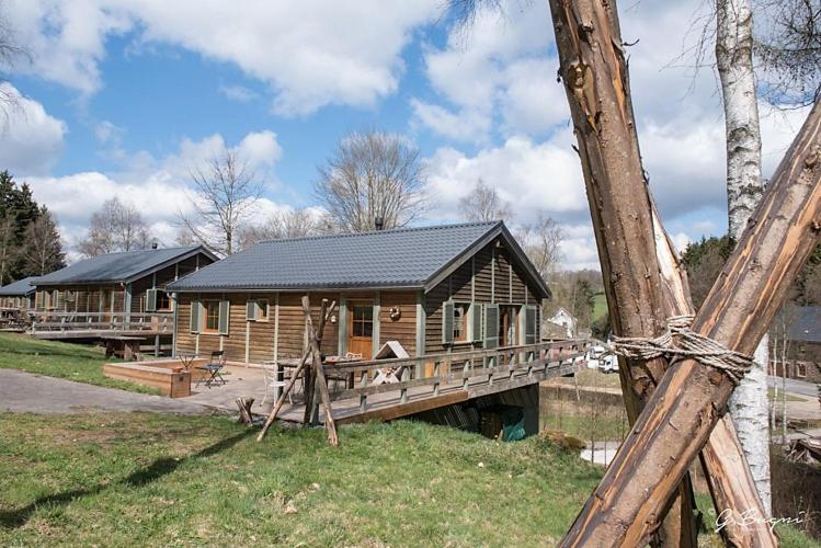 Three-Bedroom Chalet photo 2