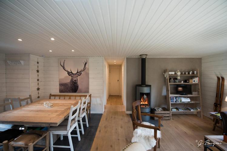 Three-Bedroom Chalet photo 3