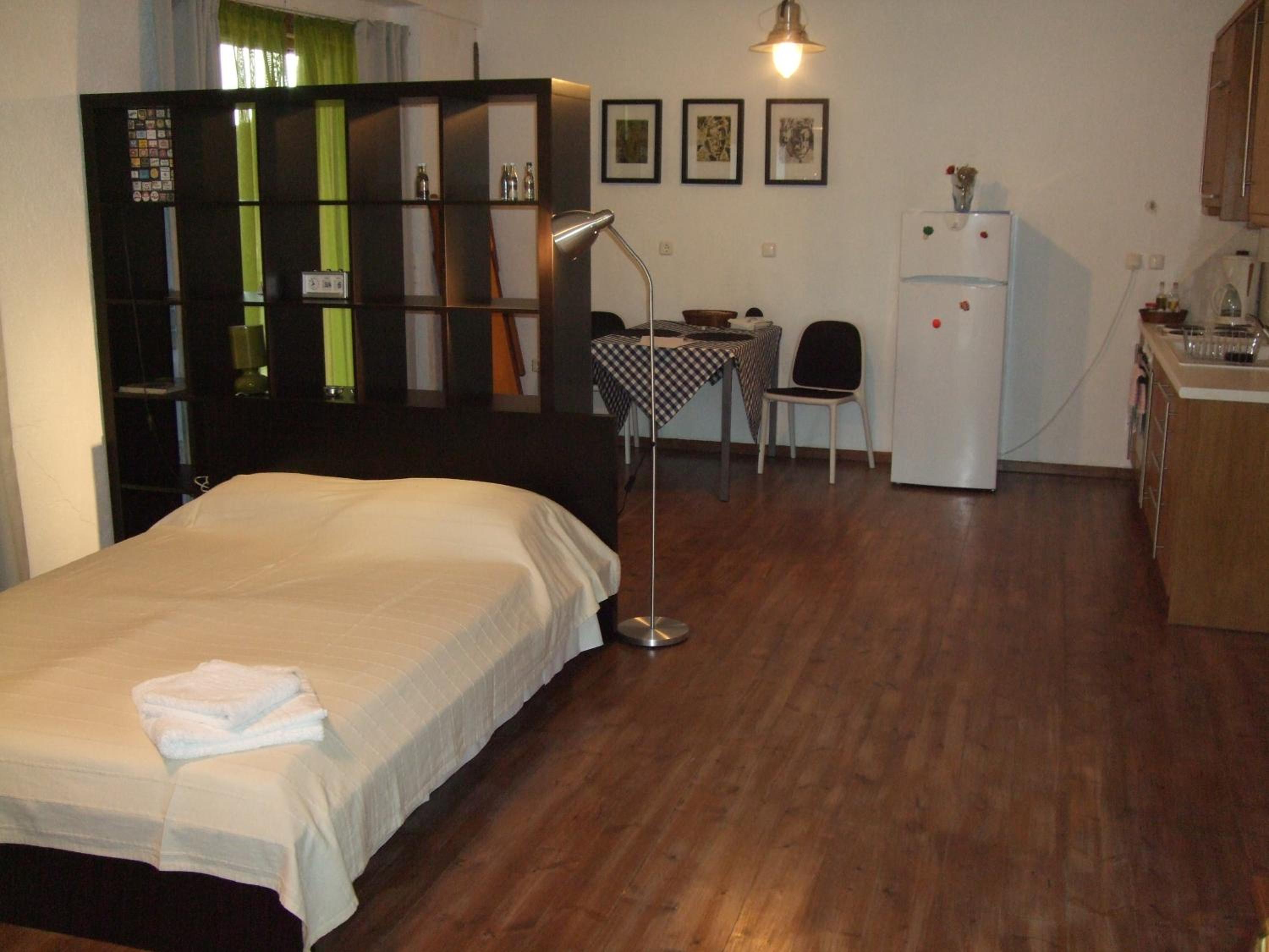 One-Bedroom Villa photo 1