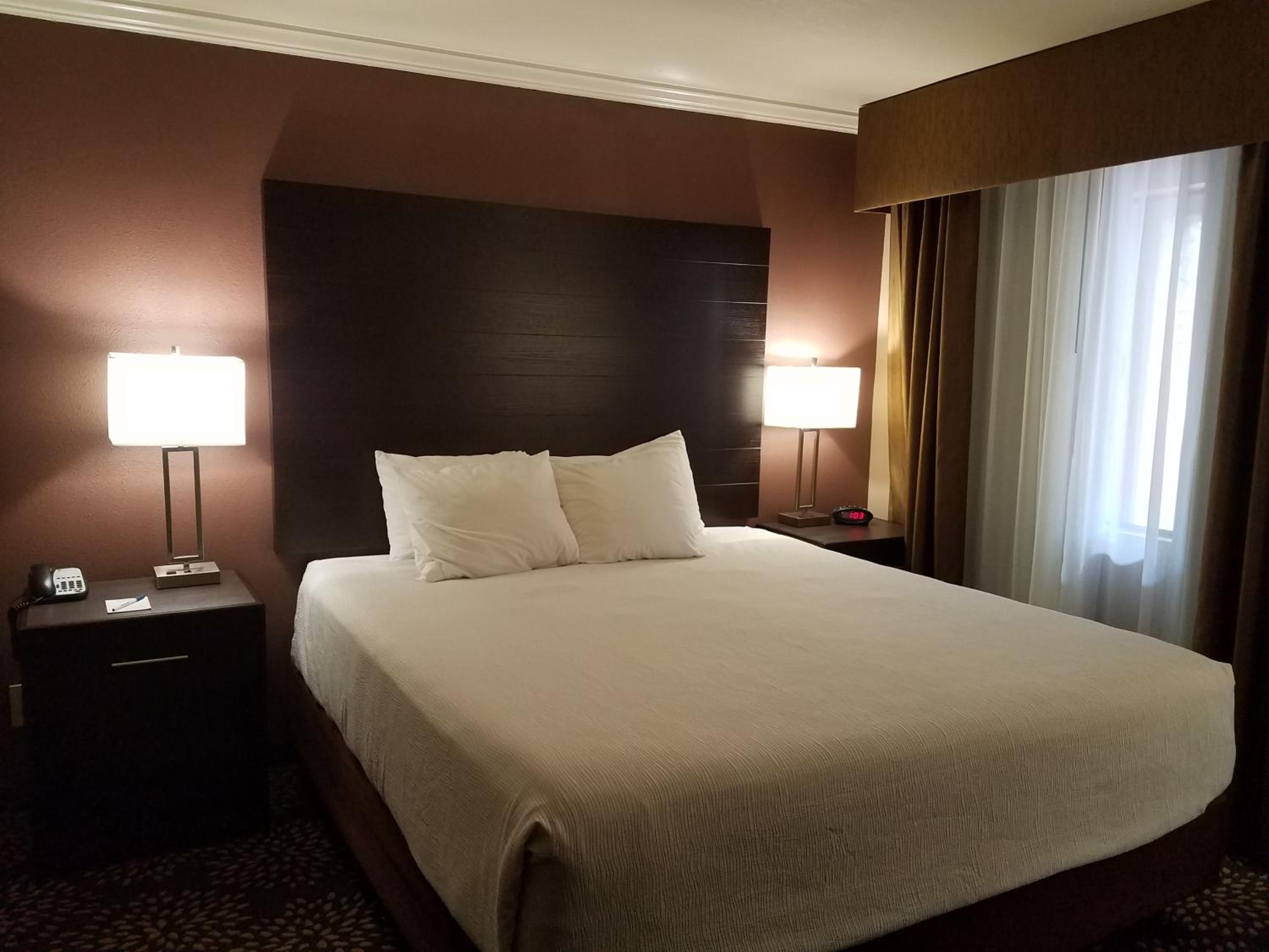 King Suite with Sofa Bed - Non-Smoking - Photo 6