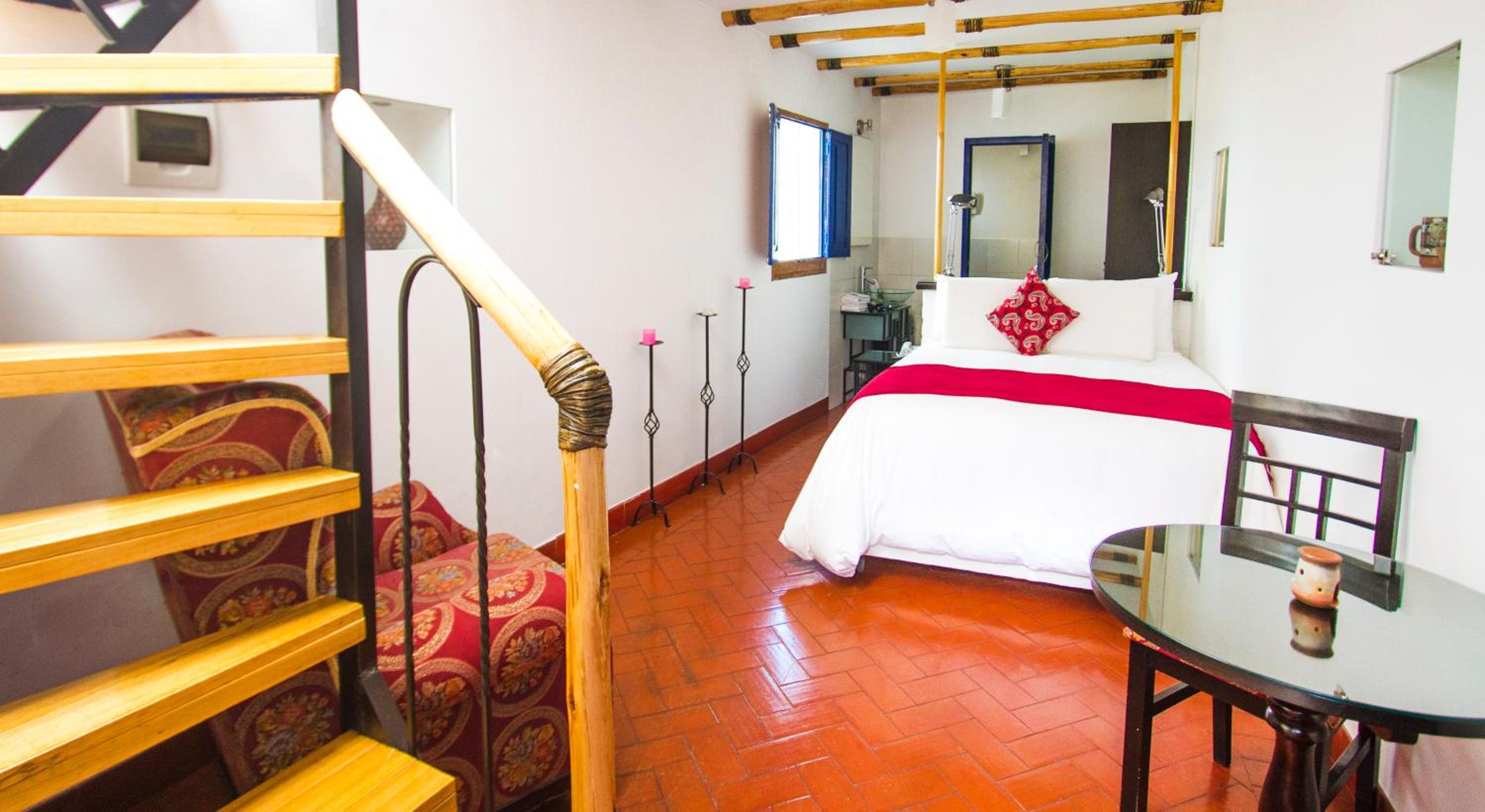 Suite with Terrace photo 1