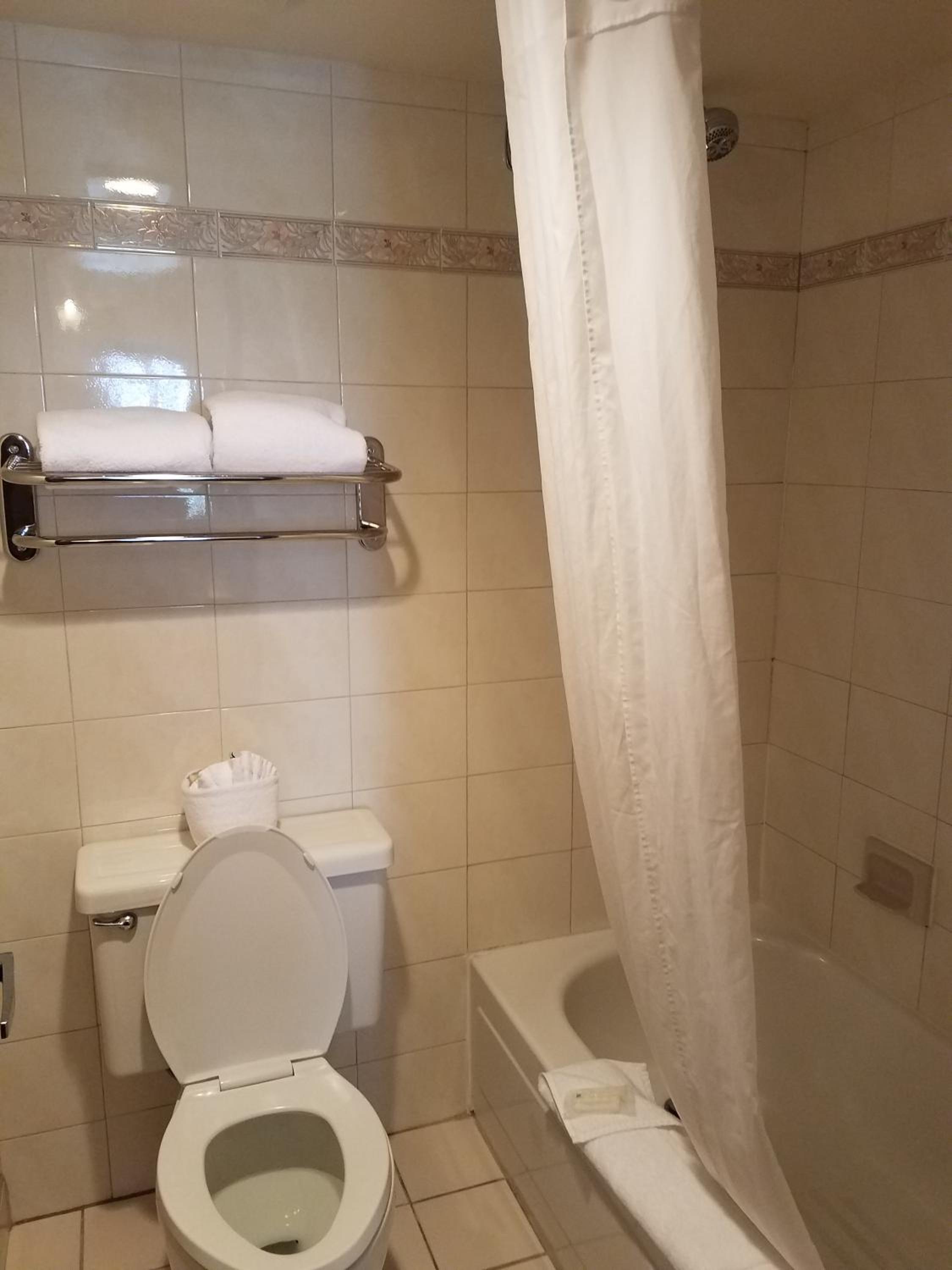 King Suite with Sofa Bed, Spa Bath and Balcony- Non-Smoking - Photo 4