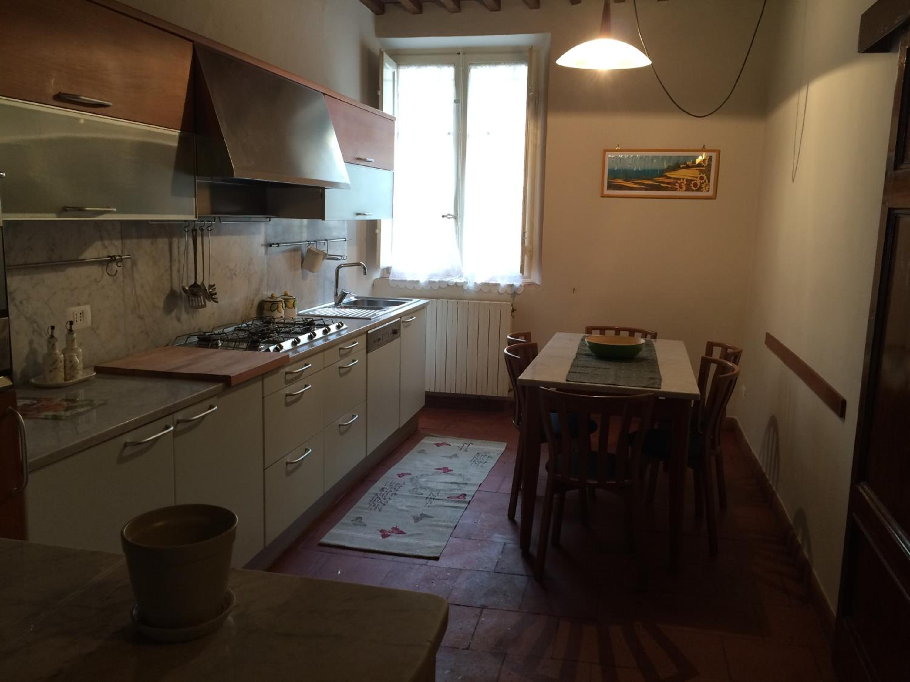 Apartment with Garden View - Photo 16