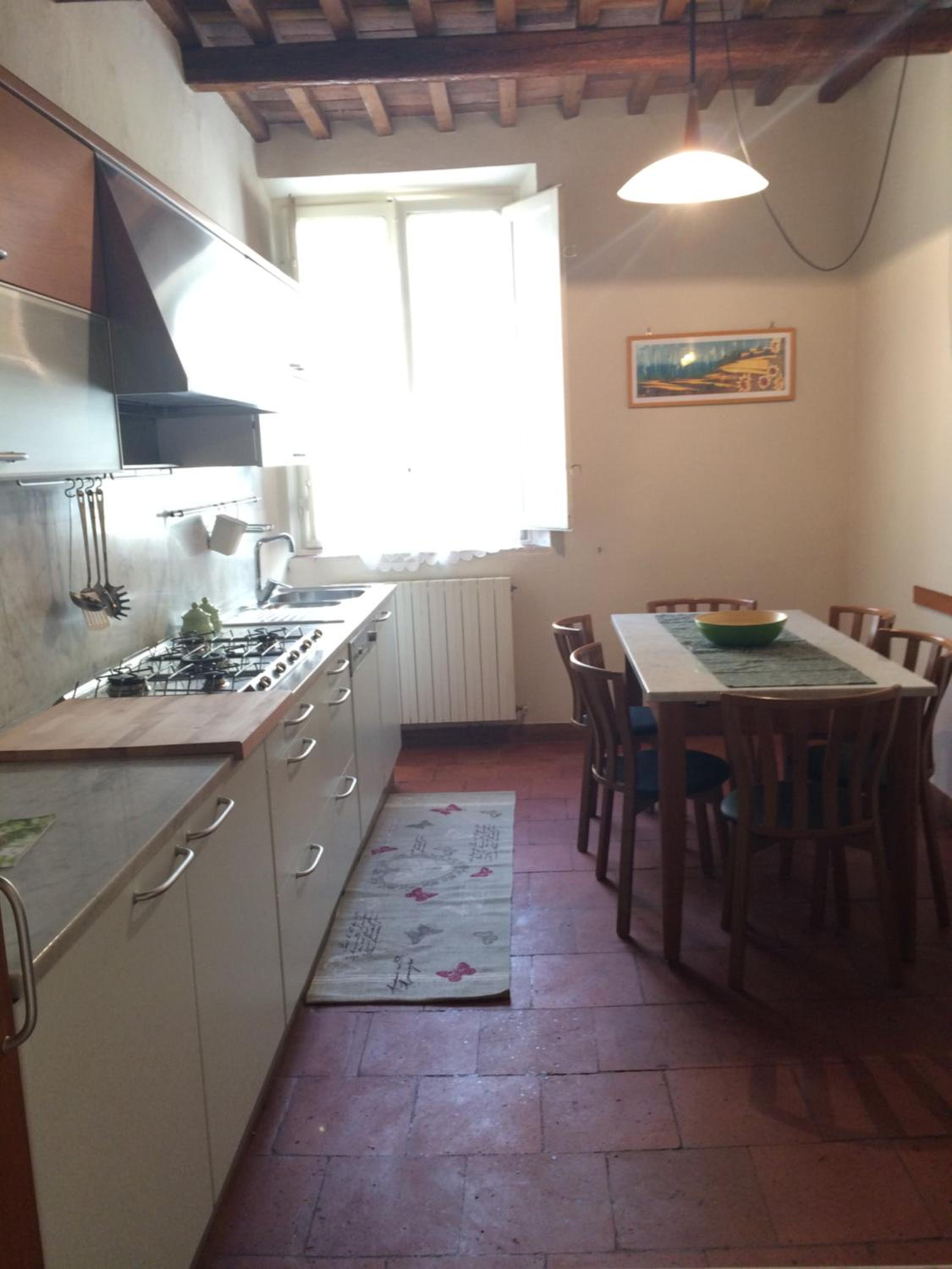 Apartment with Garden View - Photo 17