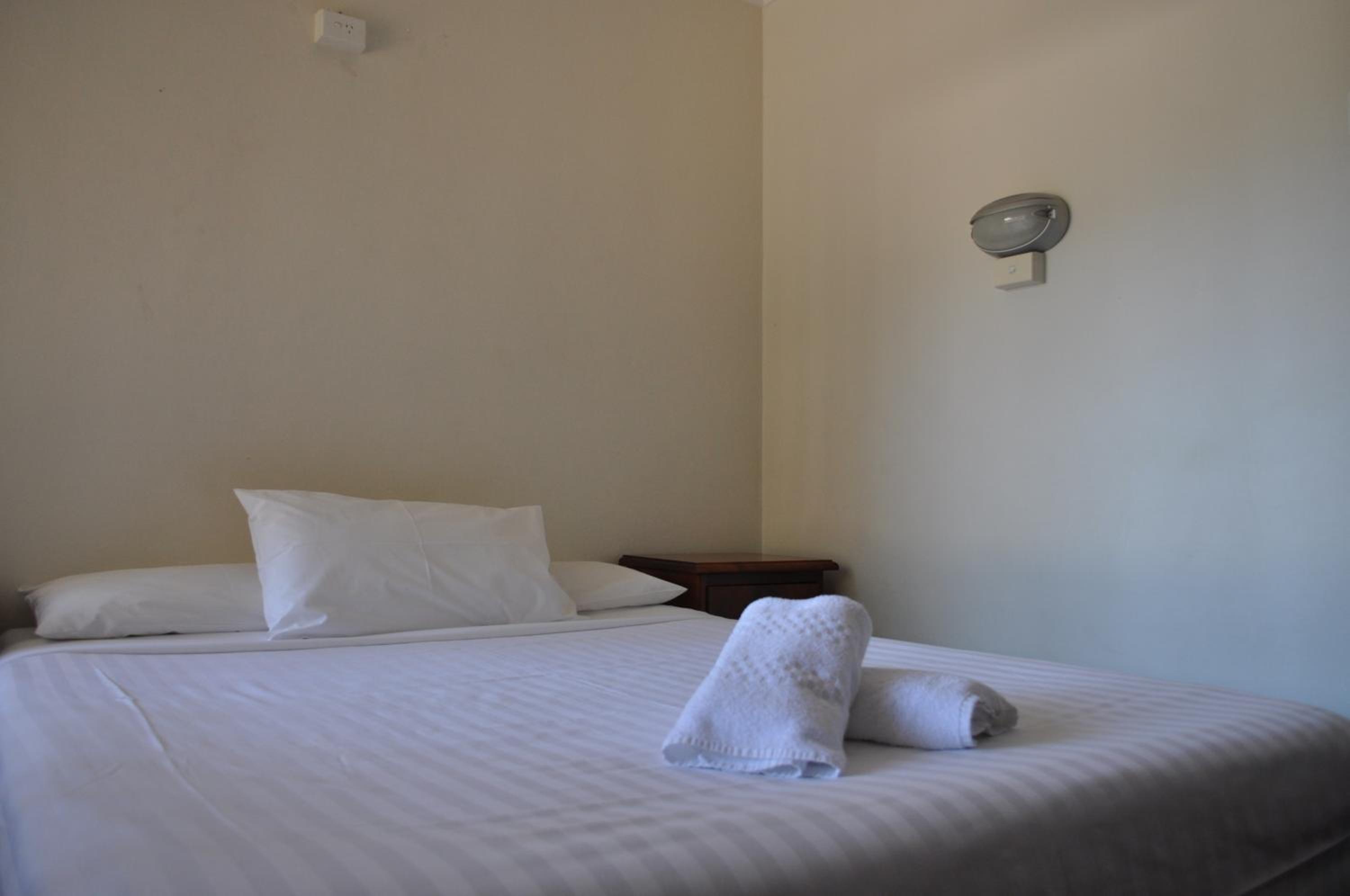 Motel Budget Studio (Sleeps 3) photo 1