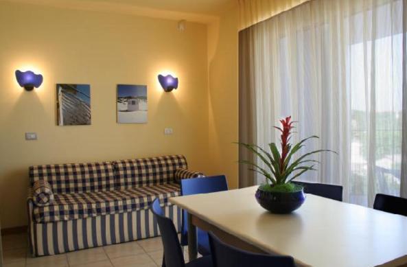 One-Bedroom Apartment (4 Adults)
