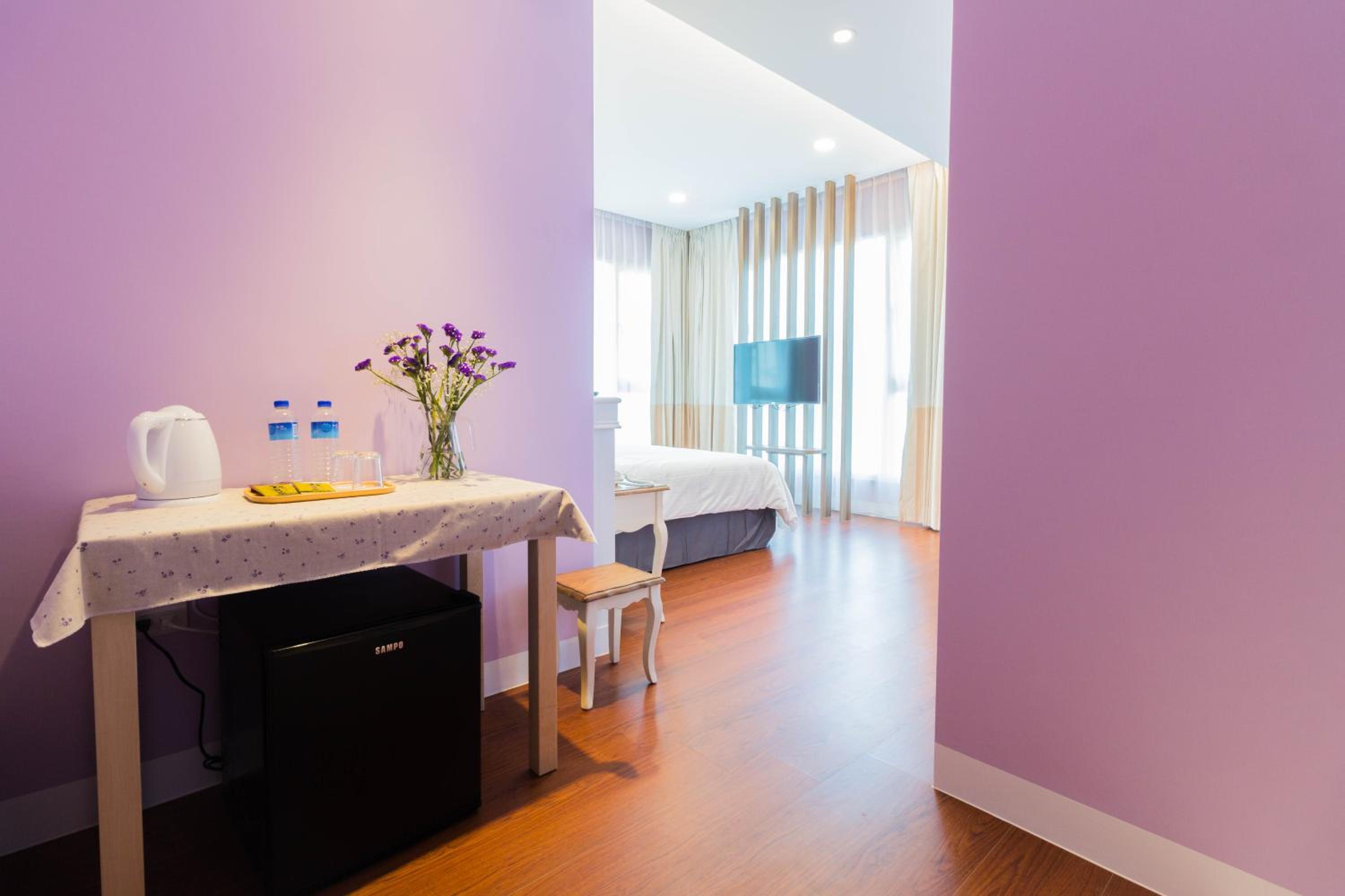 Deluxe Double Room With Shower photo 3