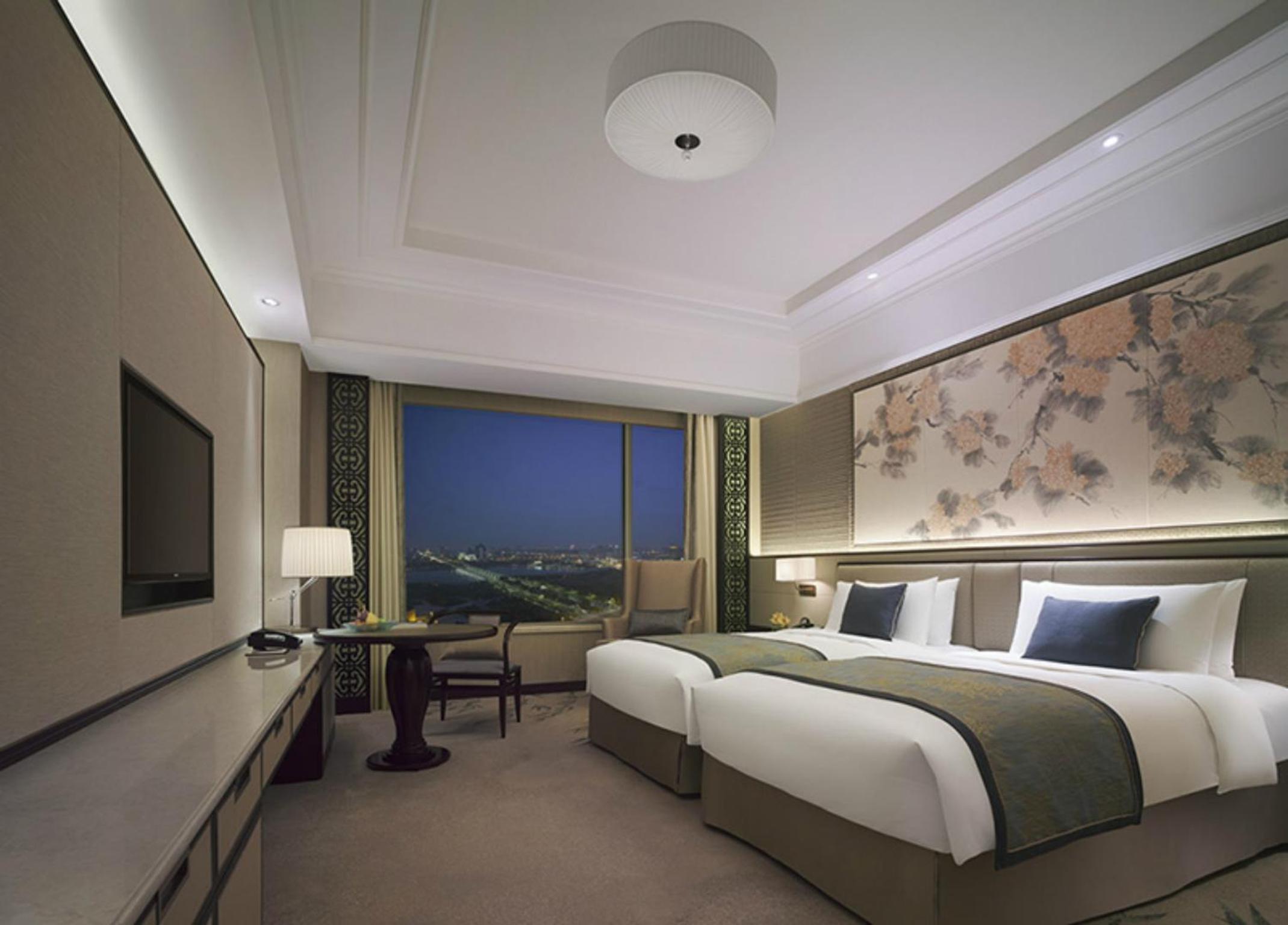 Deluxe Twin Room photo 3