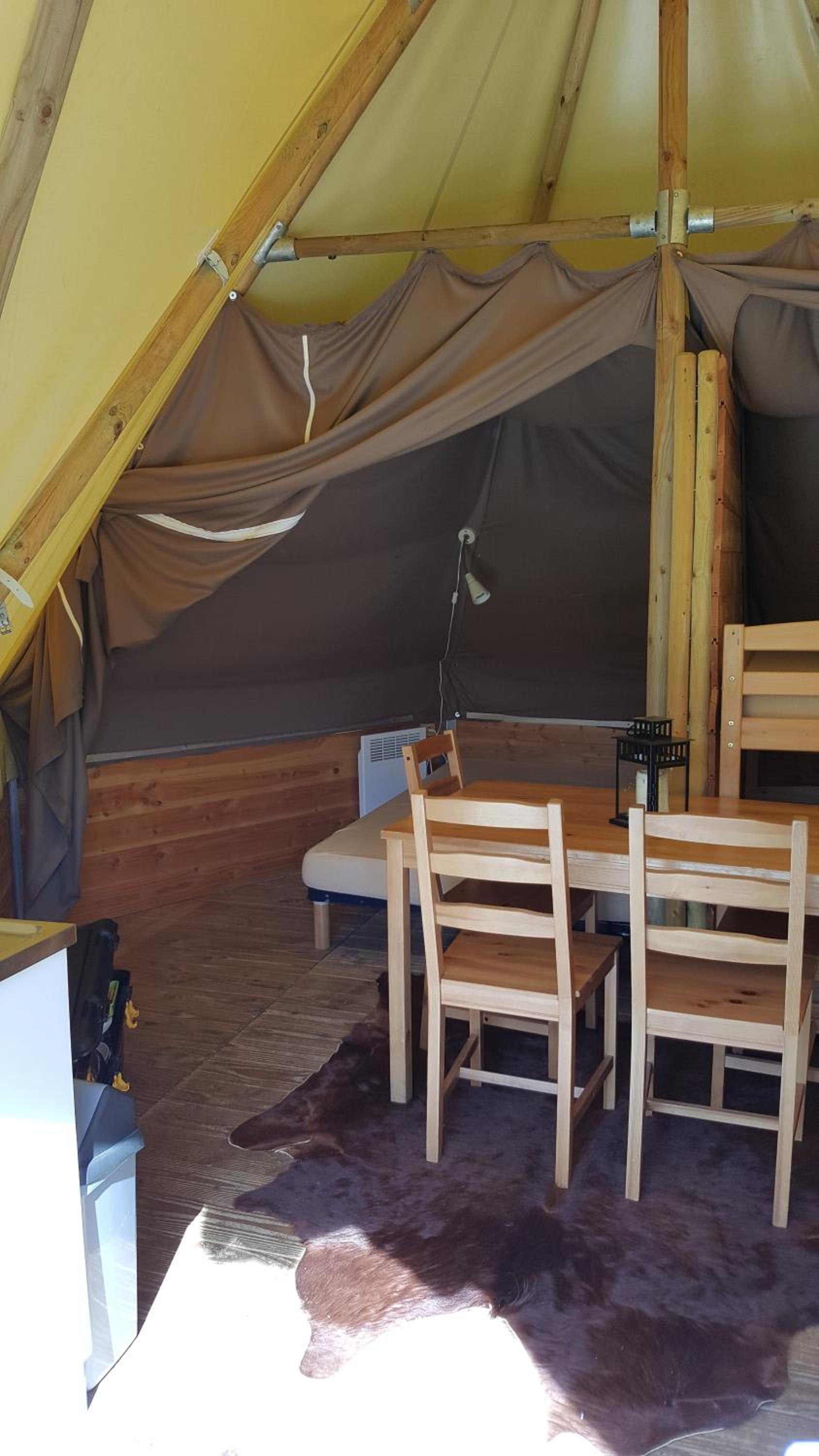 Tent photo 1