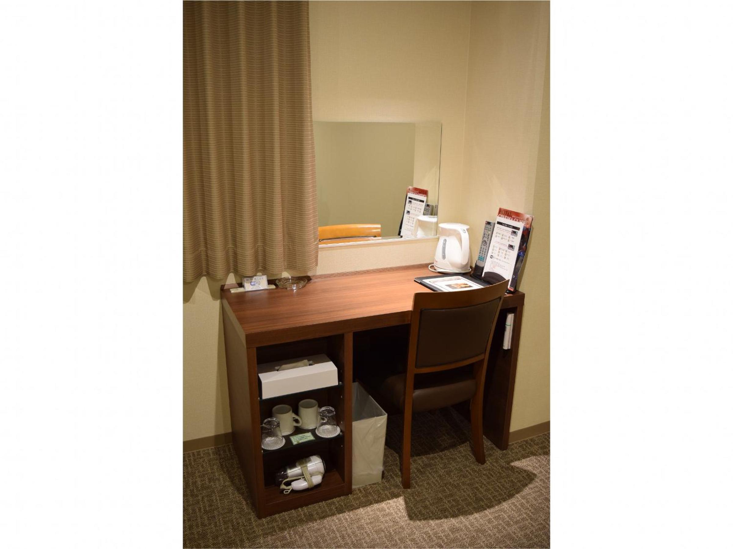 Twin Room - Smoking photo 3