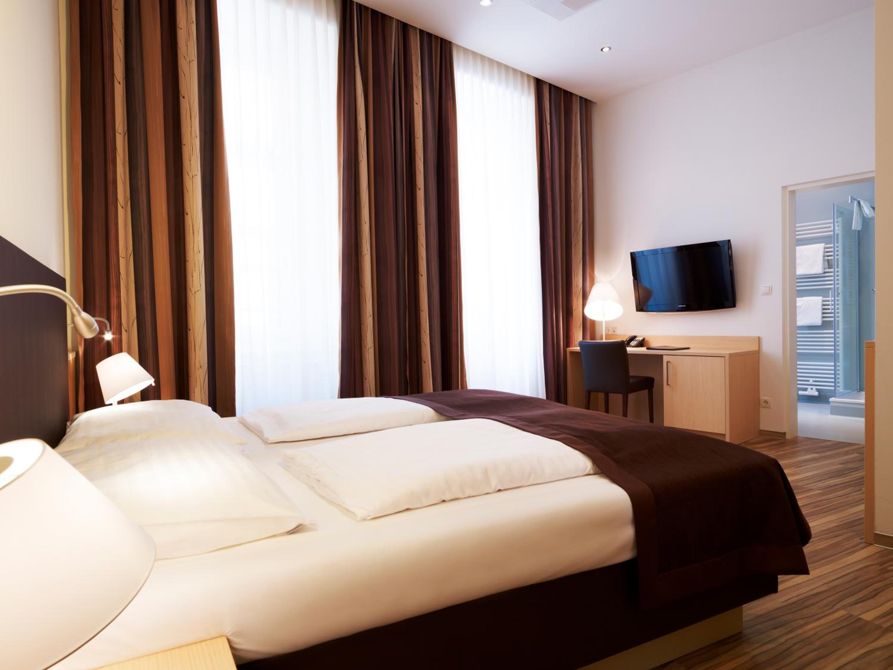 Executive Double Room