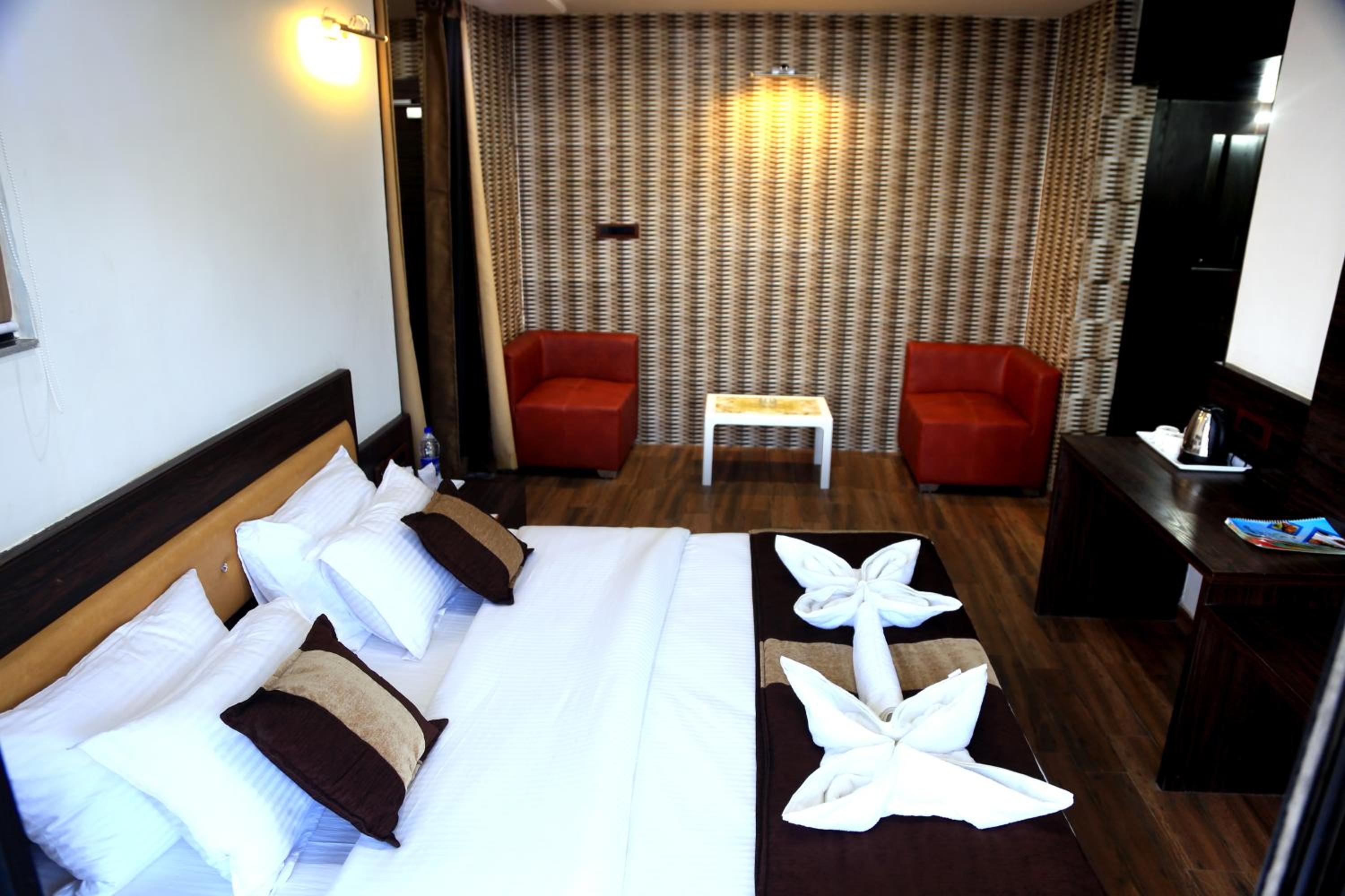 Suite Valley View Room