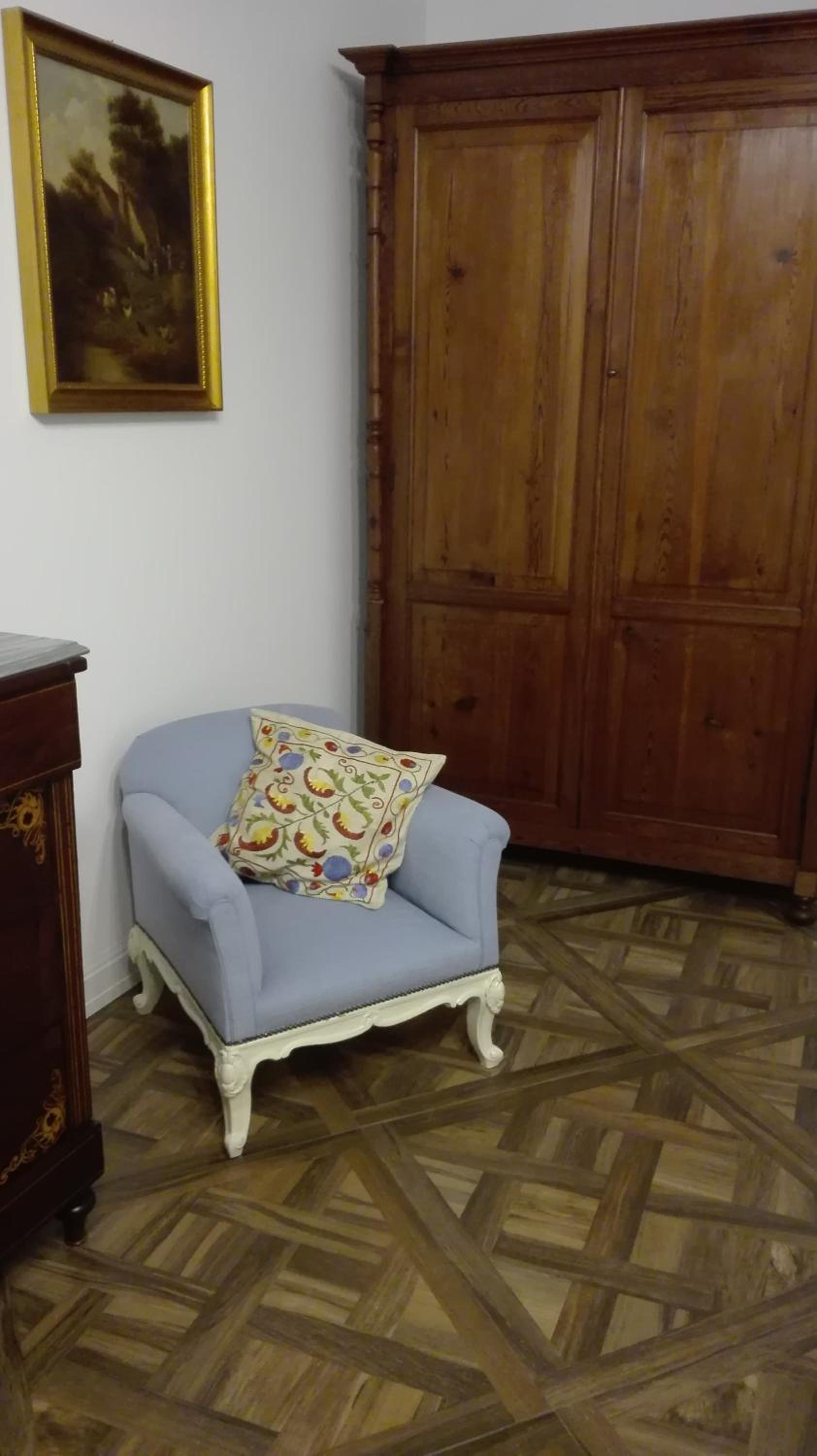 Quadruple Room with Private Bathroom